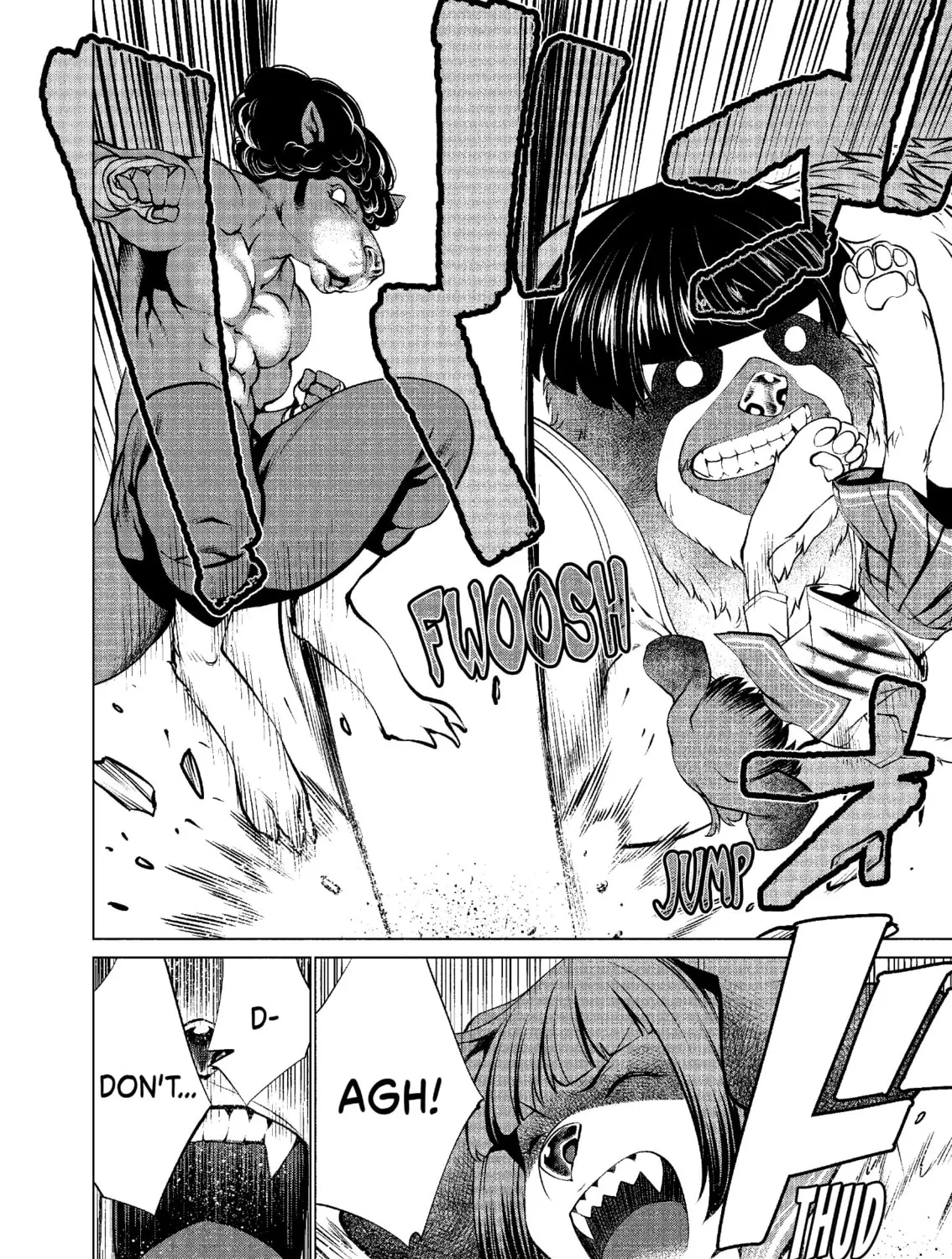 Read Killing Bites chapter 51 image 42 on Lezhin