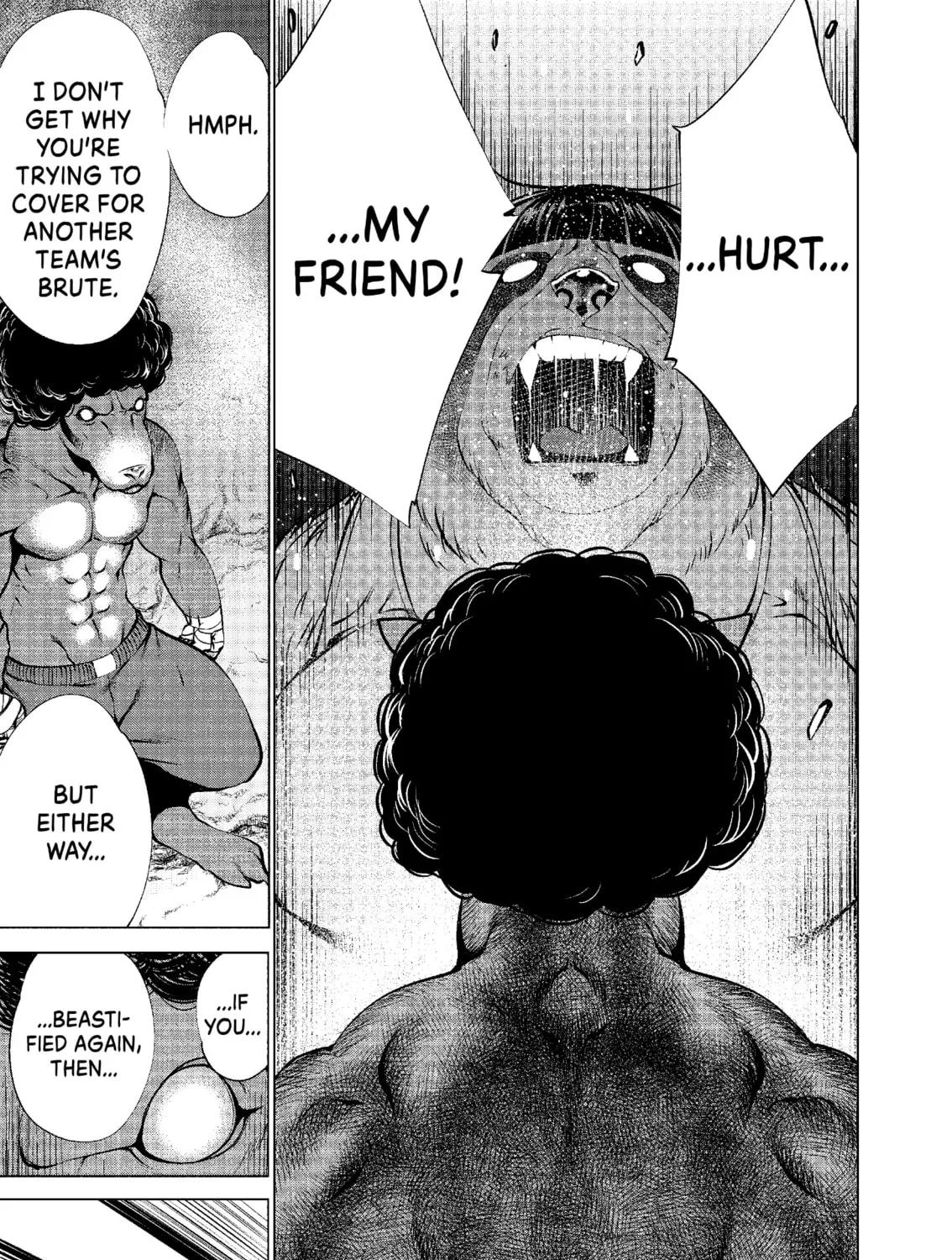 Read Killing Bites chapter 51 image 44 on Lezhin
