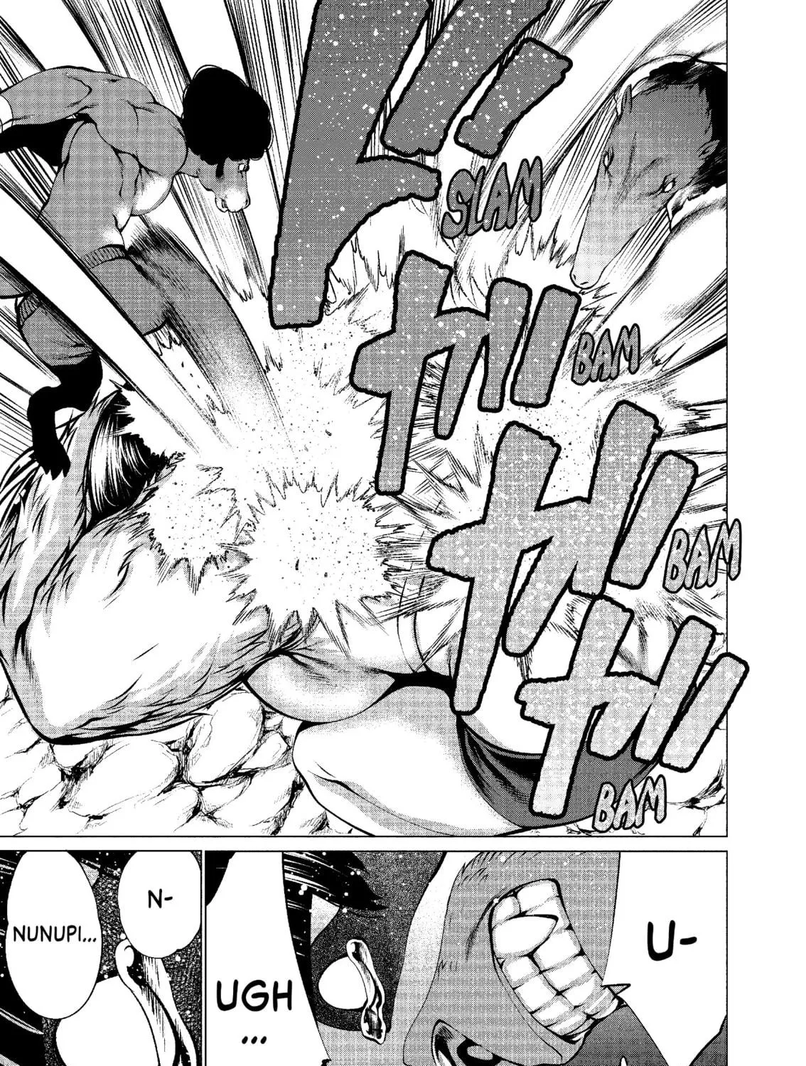 Read Killing Bites chapter 51 image 52 on Lezhin