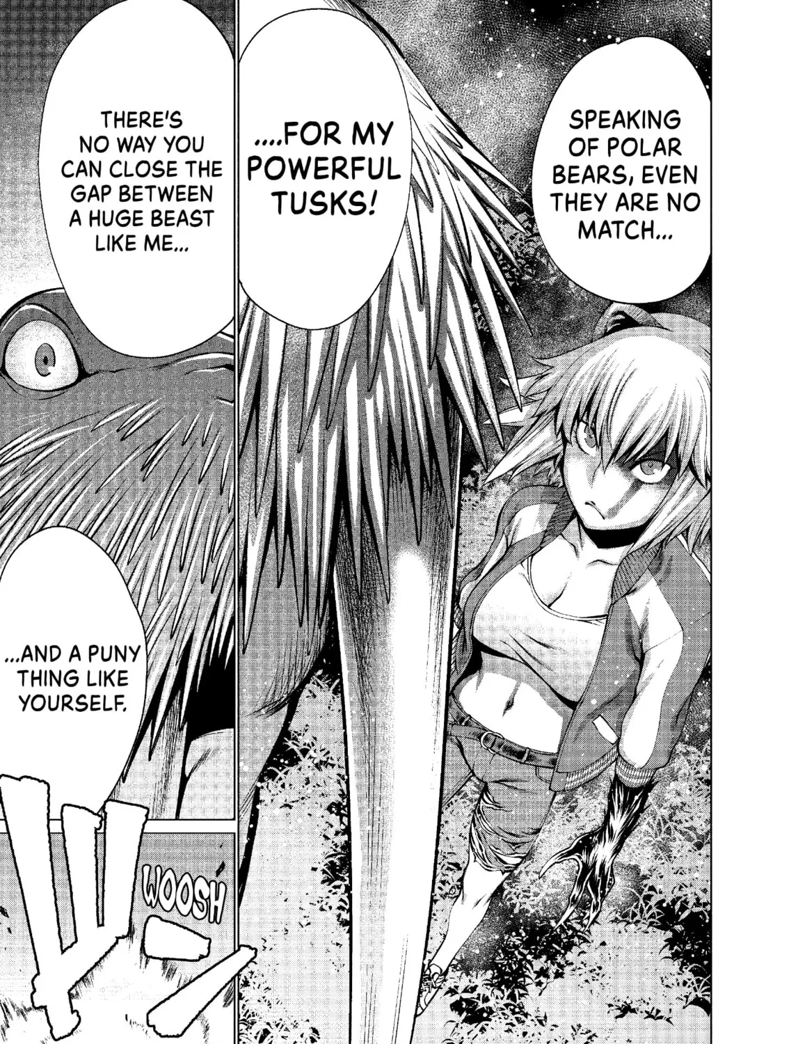 Read Killing Bites chapter 51 image 6 on Lezhin