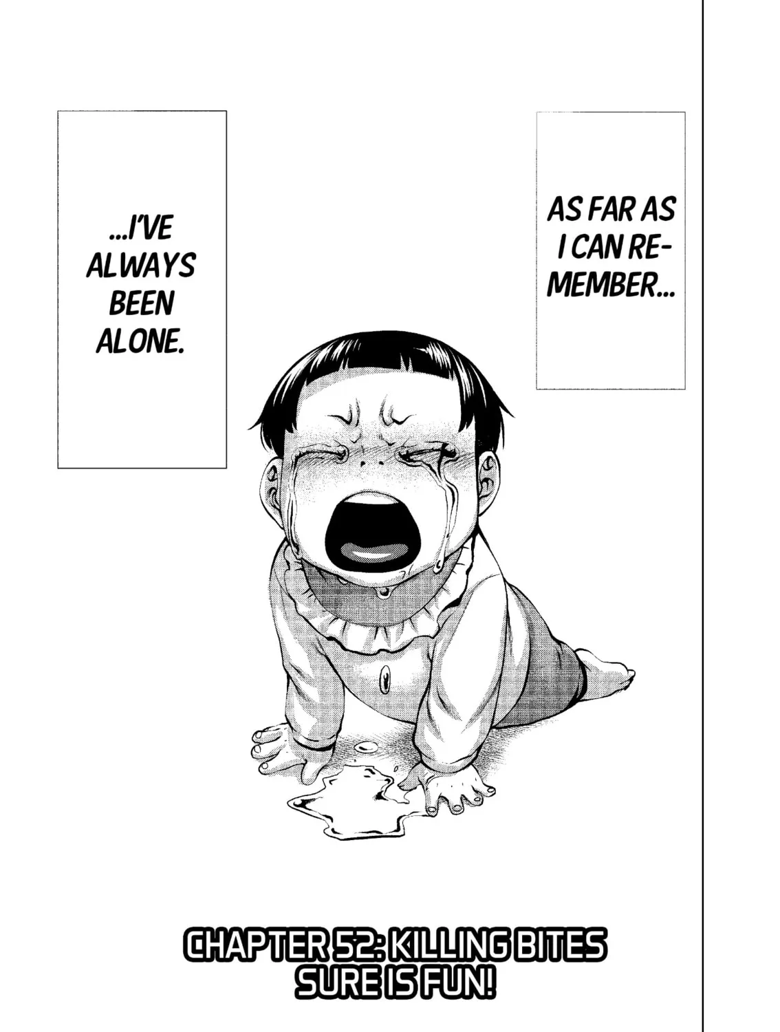 Read Killing Bites chapter 52 image 0 on Lezhin