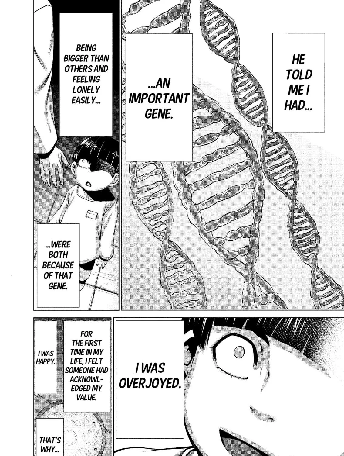 Read Killing Bites chapter 52 image 10 on Lezhin
