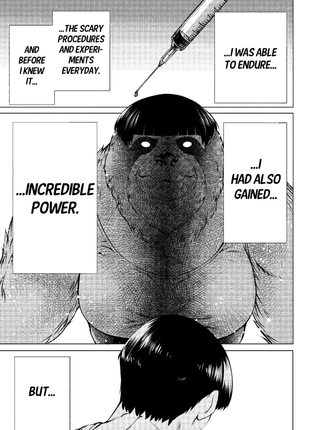 Read Killing Bites chapter 52 image 12 on Lezhin