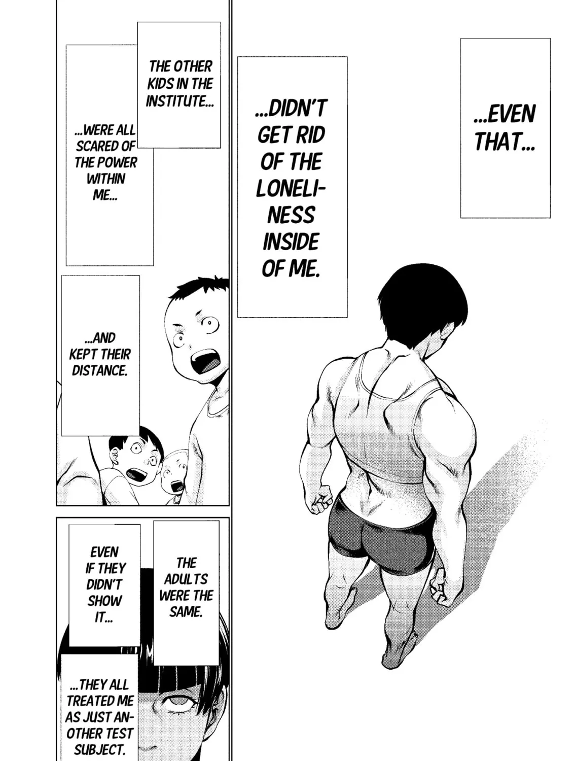 Read Killing Bites chapter 52 image 14 on Lezhin