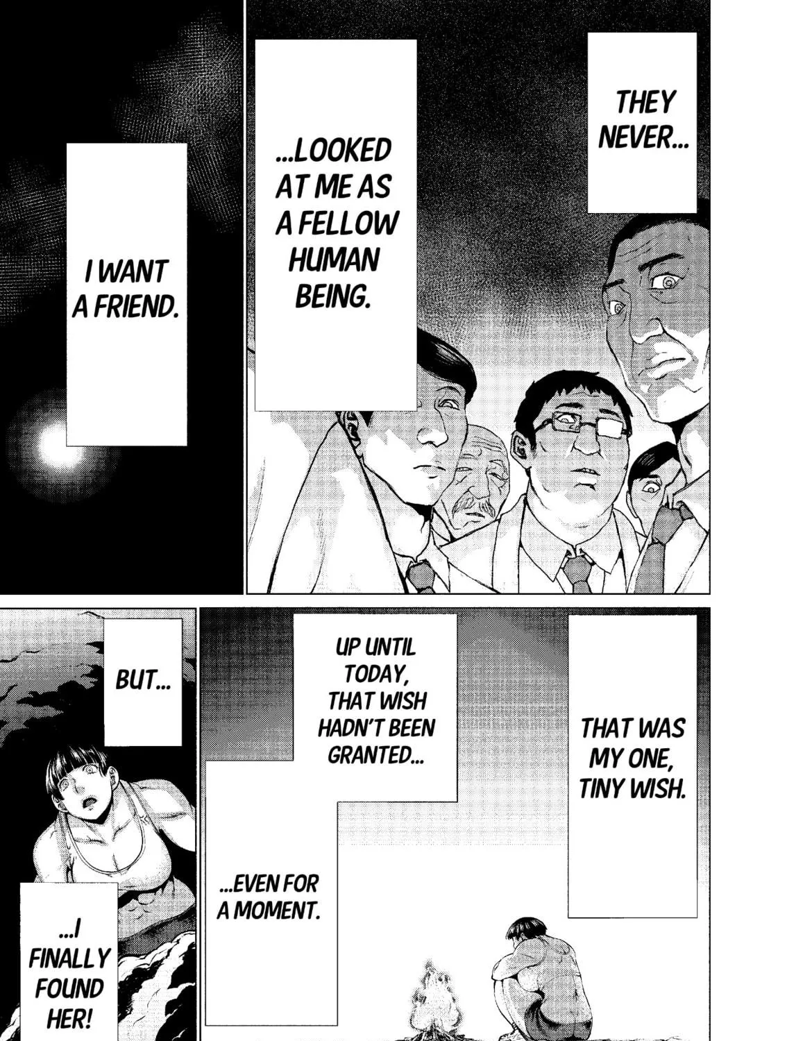 Read Killing Bites chapter 52 image 16 on Lezhin