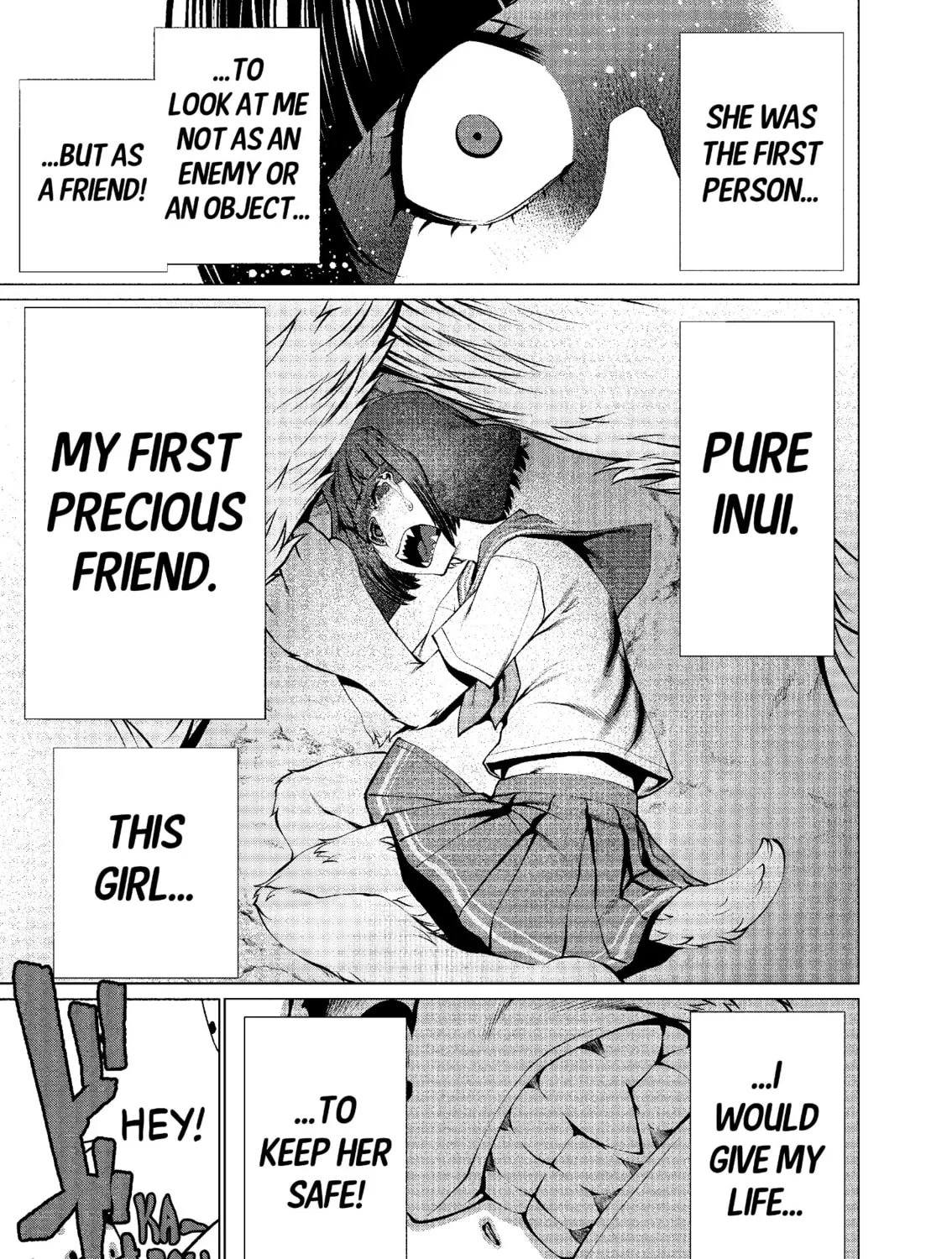 Read Killing Bites chapter 52 image 20 on Lezhin