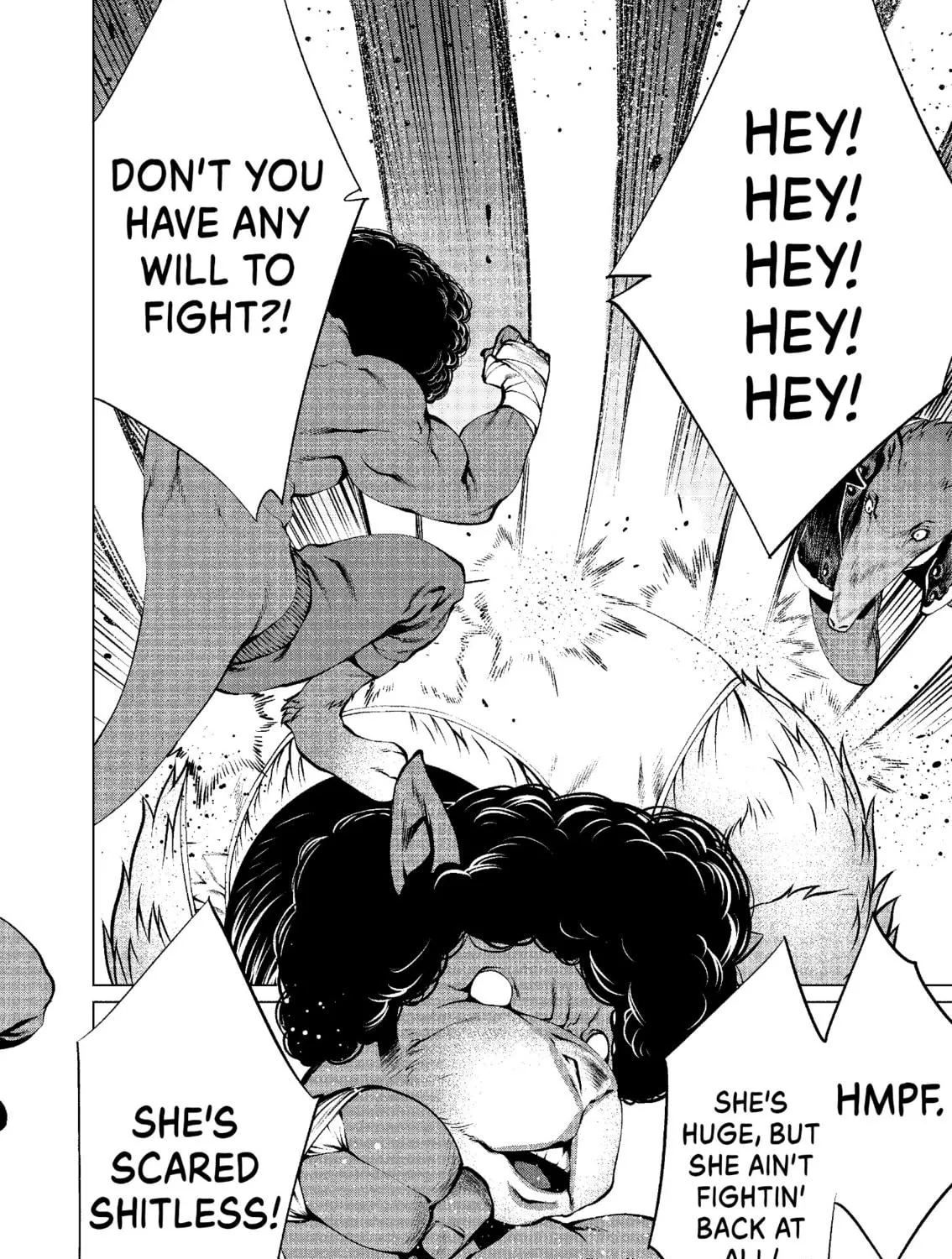 Read Killing Bites chapter 52 image 22 on Lezhin