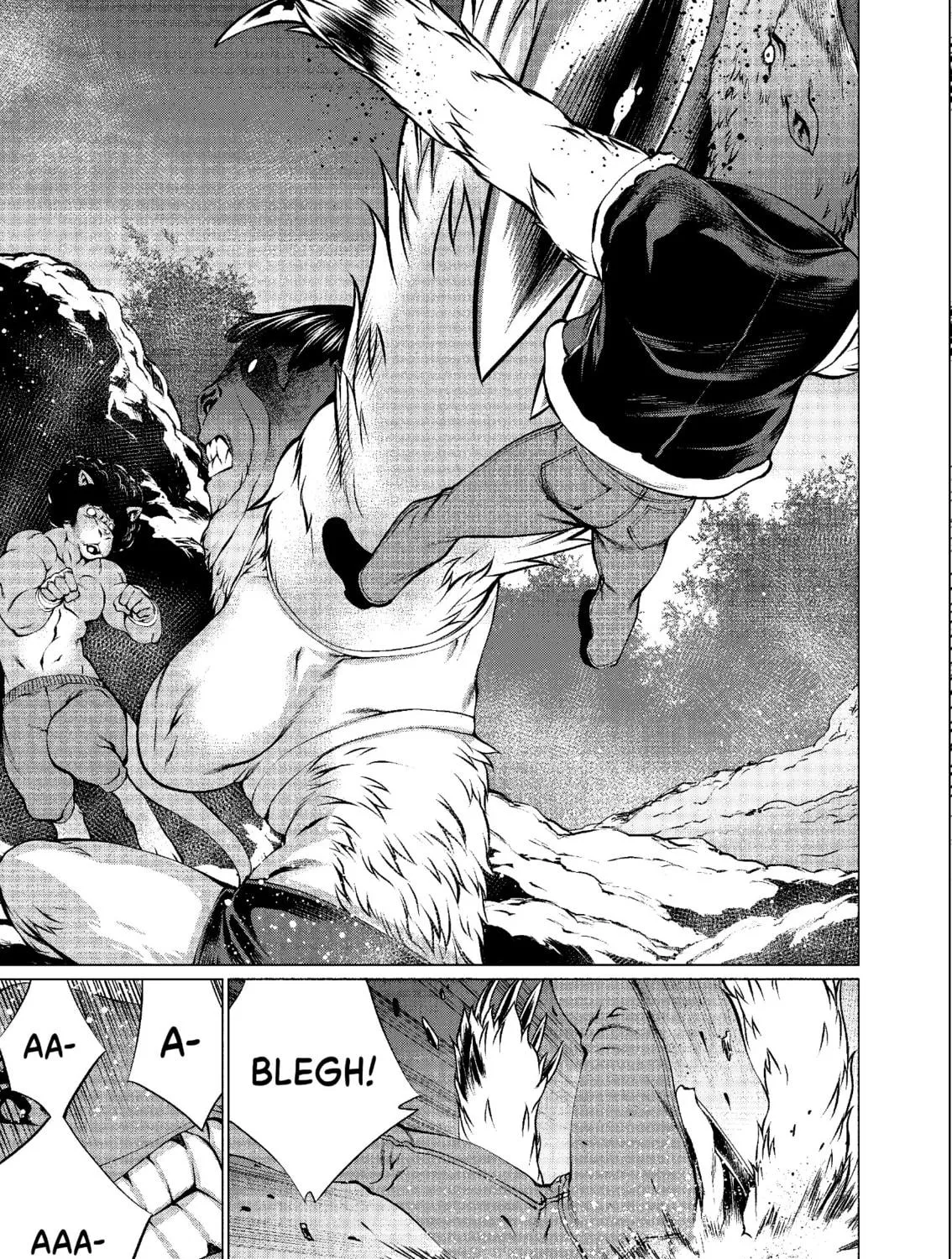 Read Killing Bites chapter 52 image 28 on Lezhin
