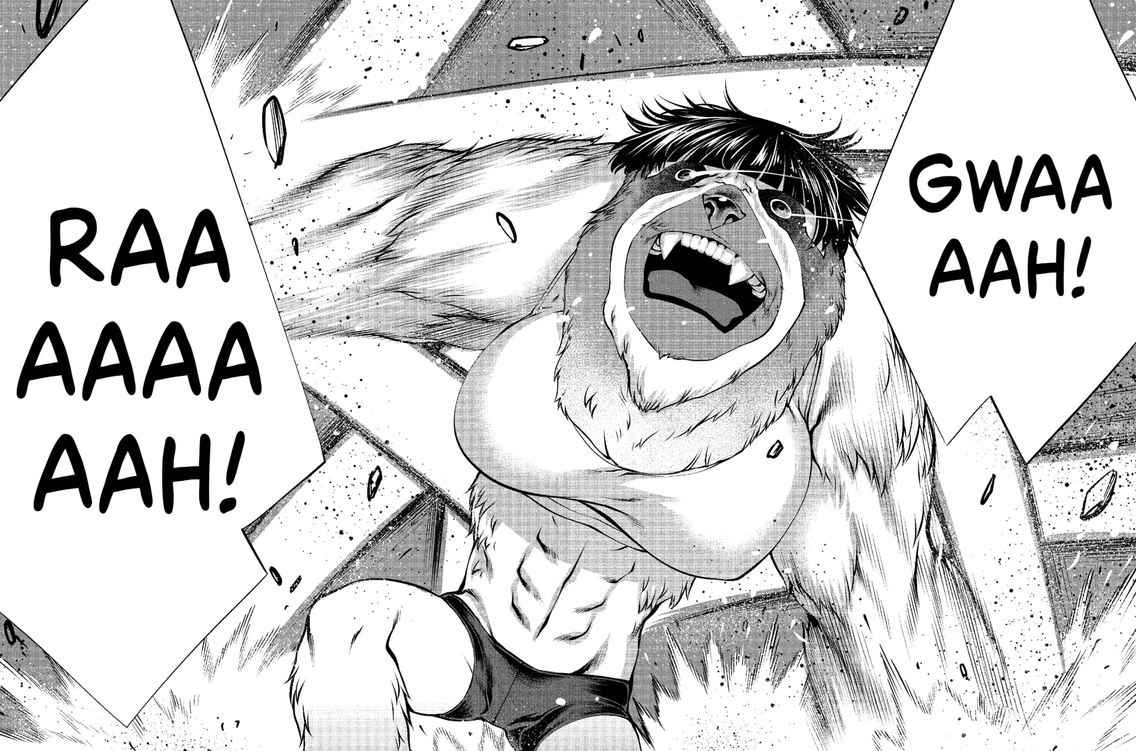 Read Killing Bites chapter 52 image 30 on Lezhin