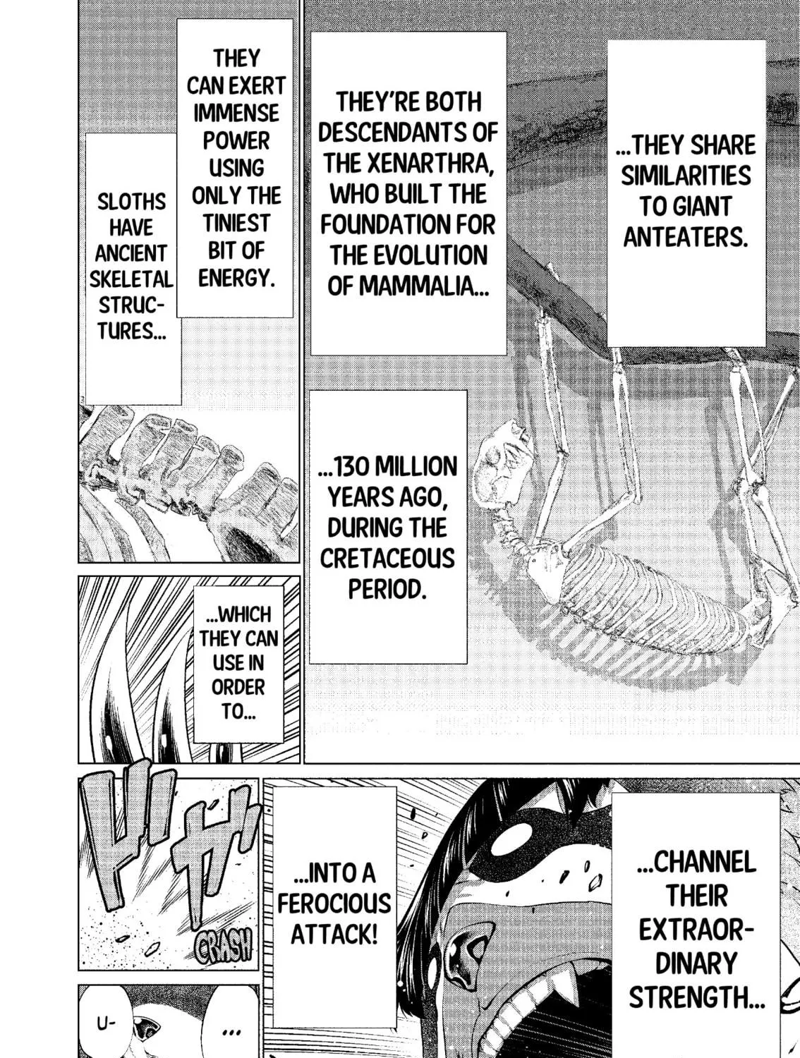 Read Killing Bites chapter 52 image 34 on Lezhin