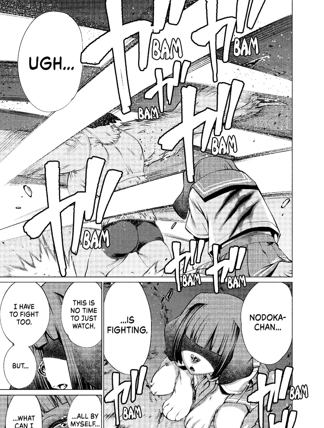Read Killing Bites chapter 52 image 36 on Lezhin