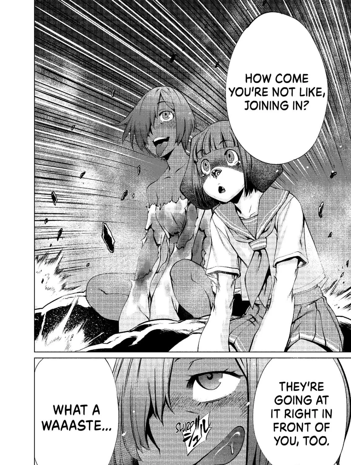 Read Killing Bites chapter 52 image 38 on Lezhin