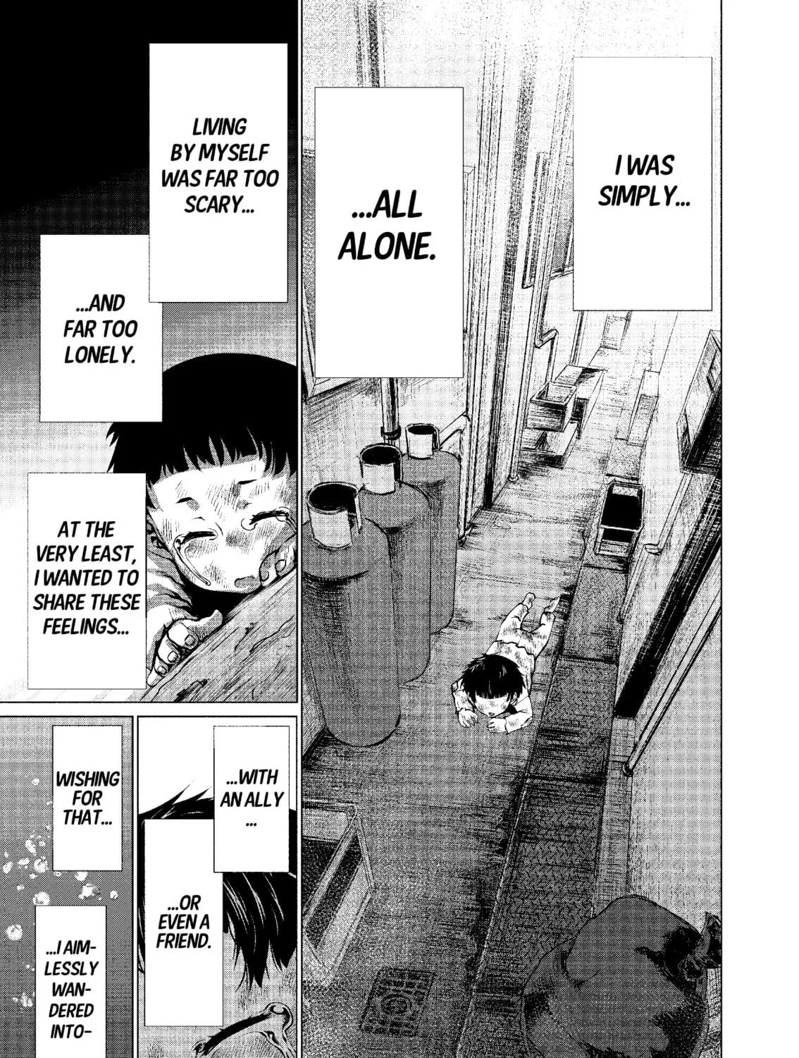 Read Killing Bites chapter 52 image 4 on Lezhin