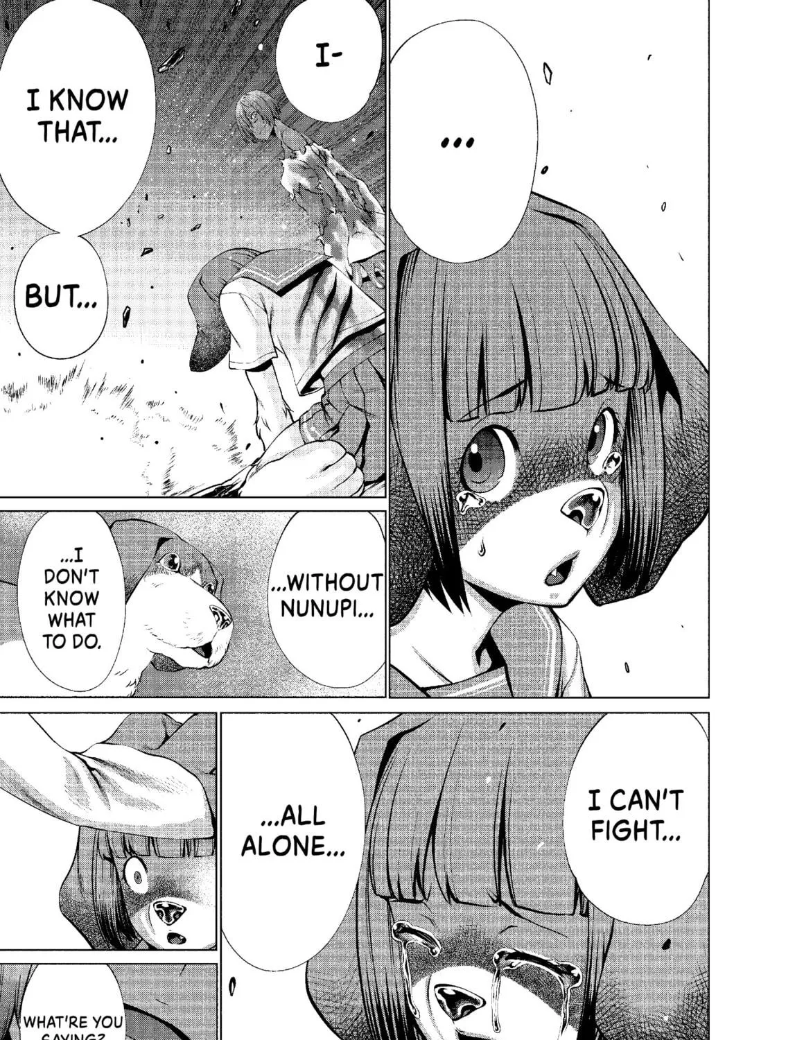 Read Killing Bites chapter 52 image 40 on Lezhin