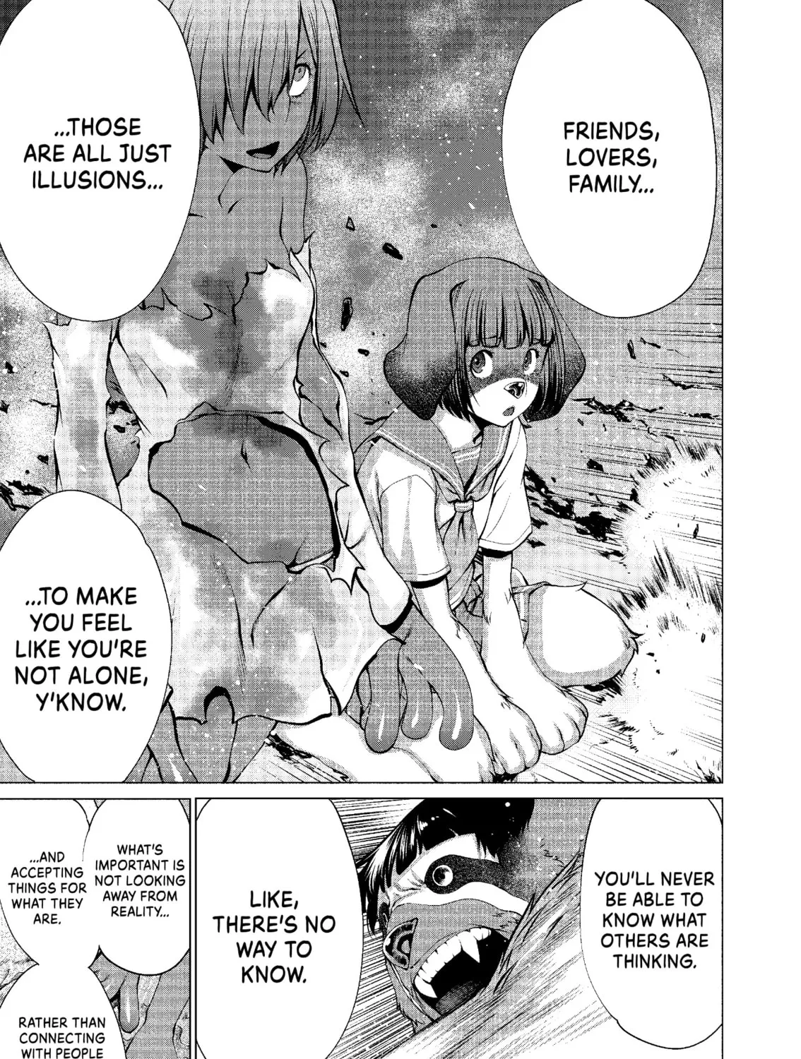 Read Killing Bites chapter 52 image 44 on Lezhin