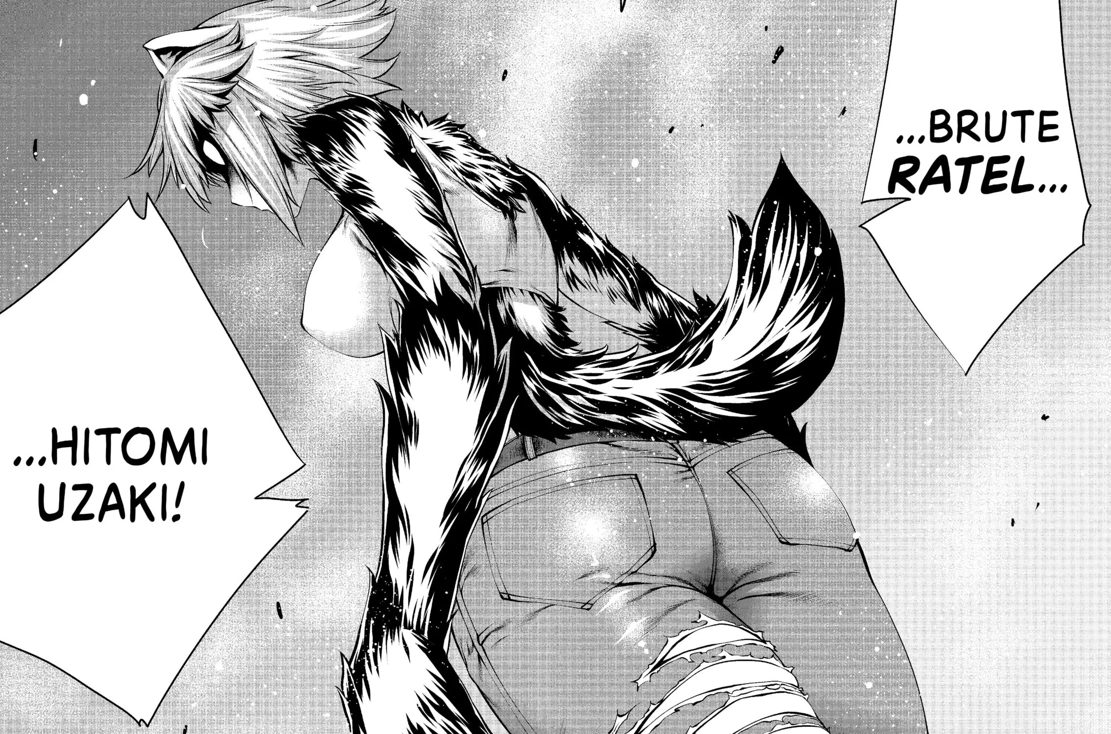 Read Killing Bites chapter 52 image 54 on Lezhin