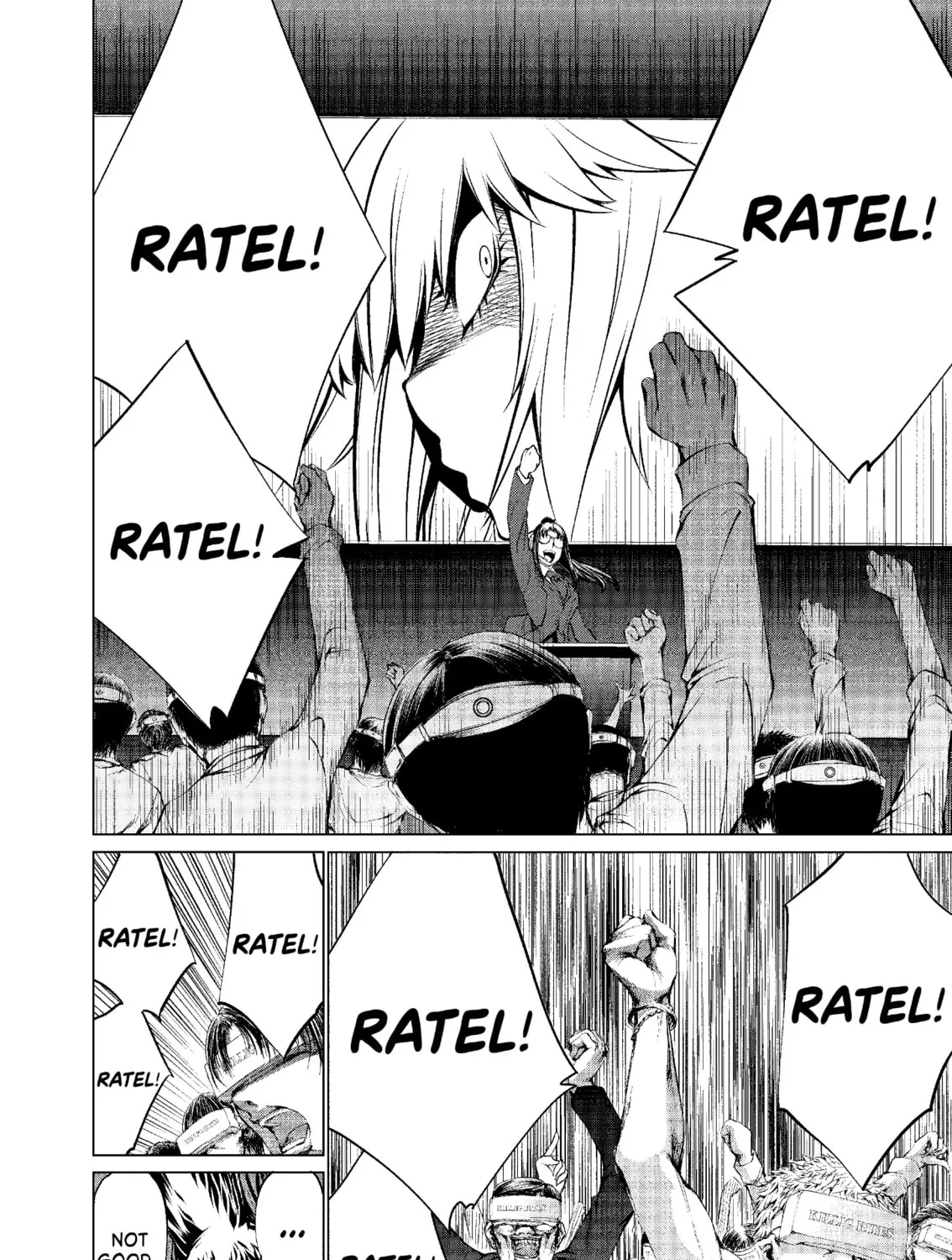 Read Killing Bites chapter 52 image 56 on Lezhin