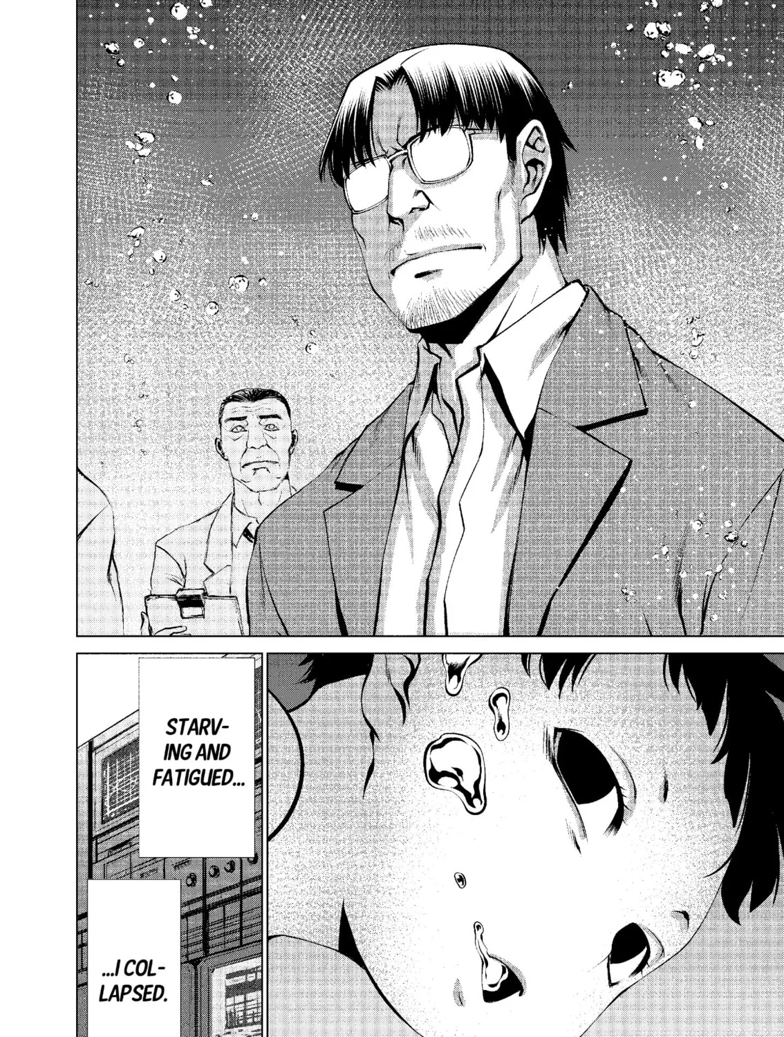 Read Killing Bites chapter 52 image 6 on Lezhin