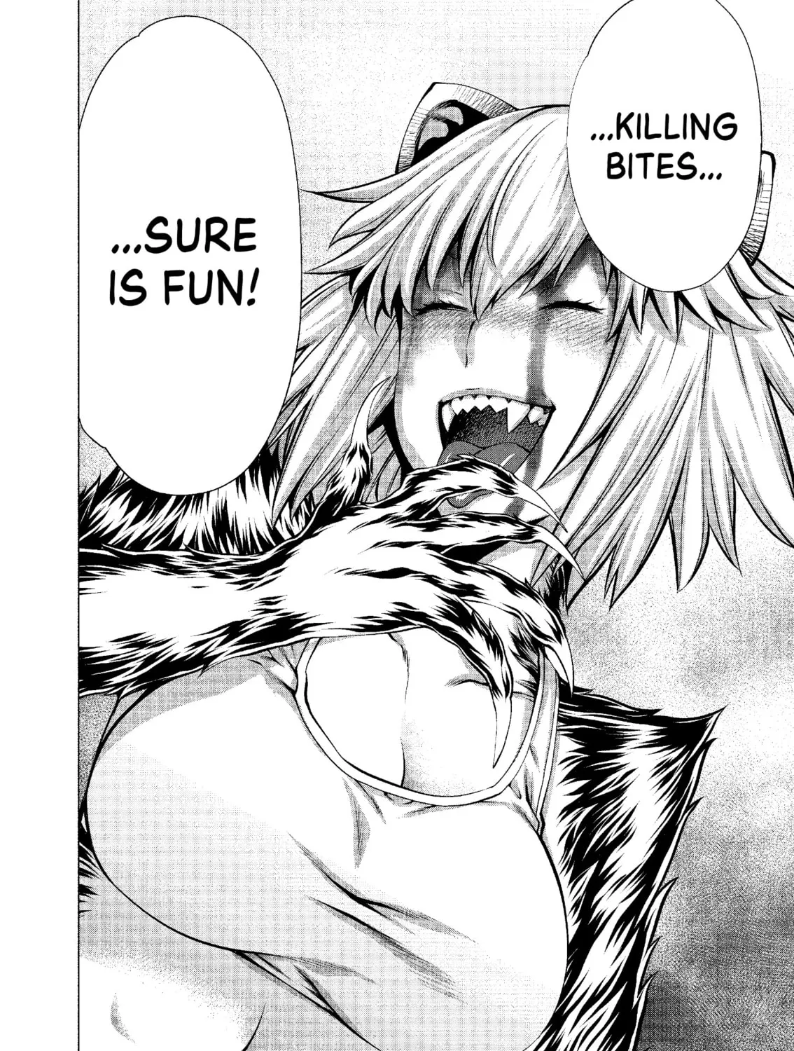 Read Killing Bites chapter 52 image 60 on Lezhin