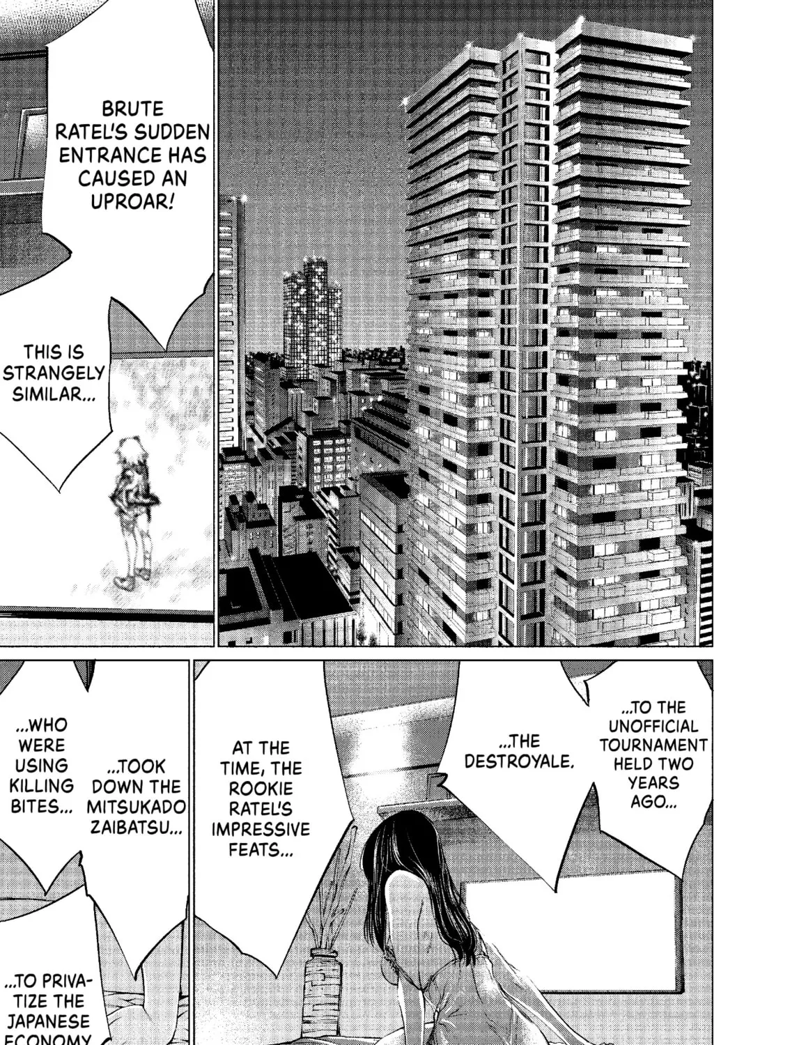 Read Killing Bites chapter 52 image 62 on Lezhin