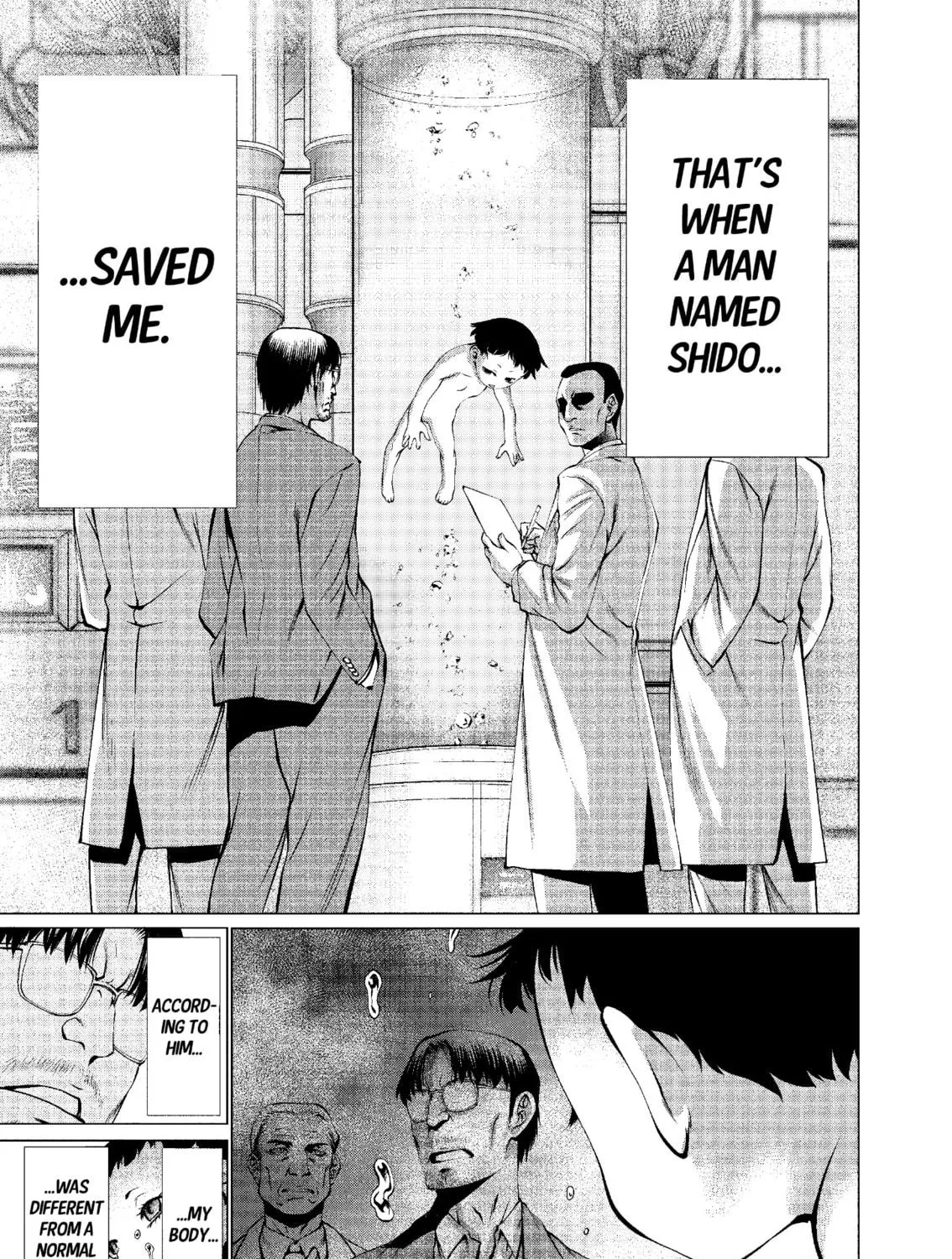 Read Killing Bites chapter 52 image 8 on Lezhin