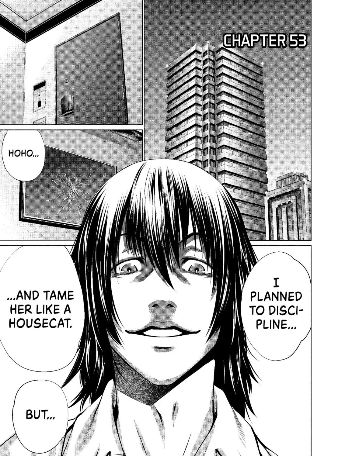 Read Killing Bites chapter 53 image 0 on Lezhin