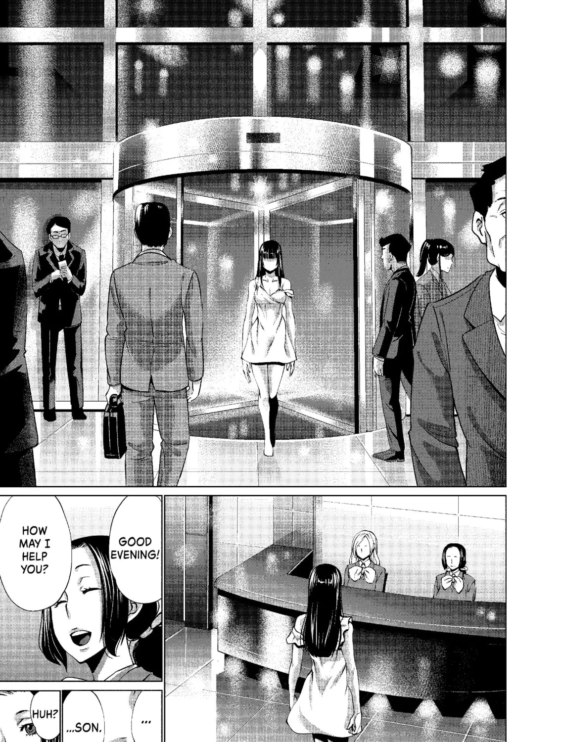 Read Killing Bites chapter 53 image 12 on Lezhin