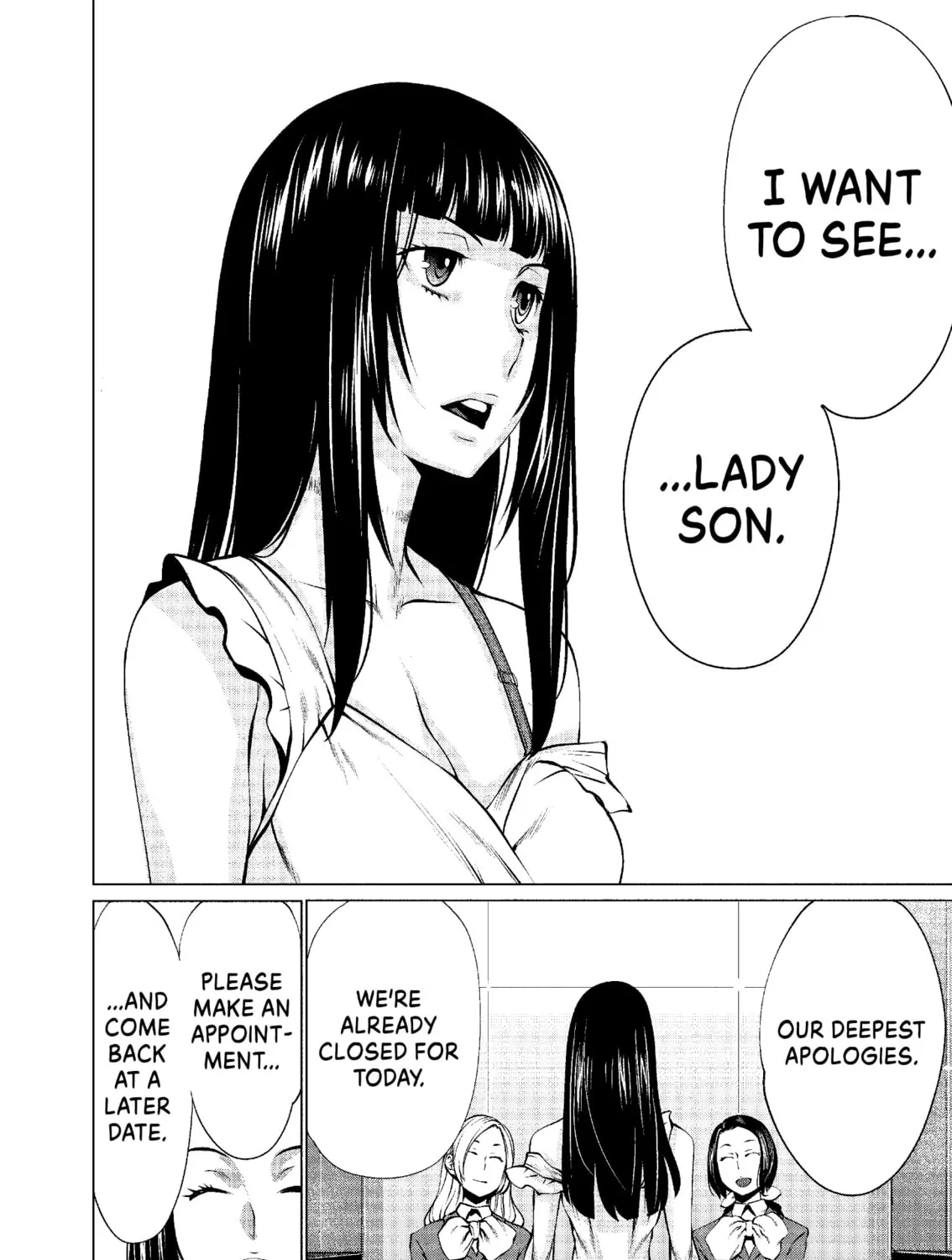 Read Killing Bites chapter 53 image 14 on Lezhin