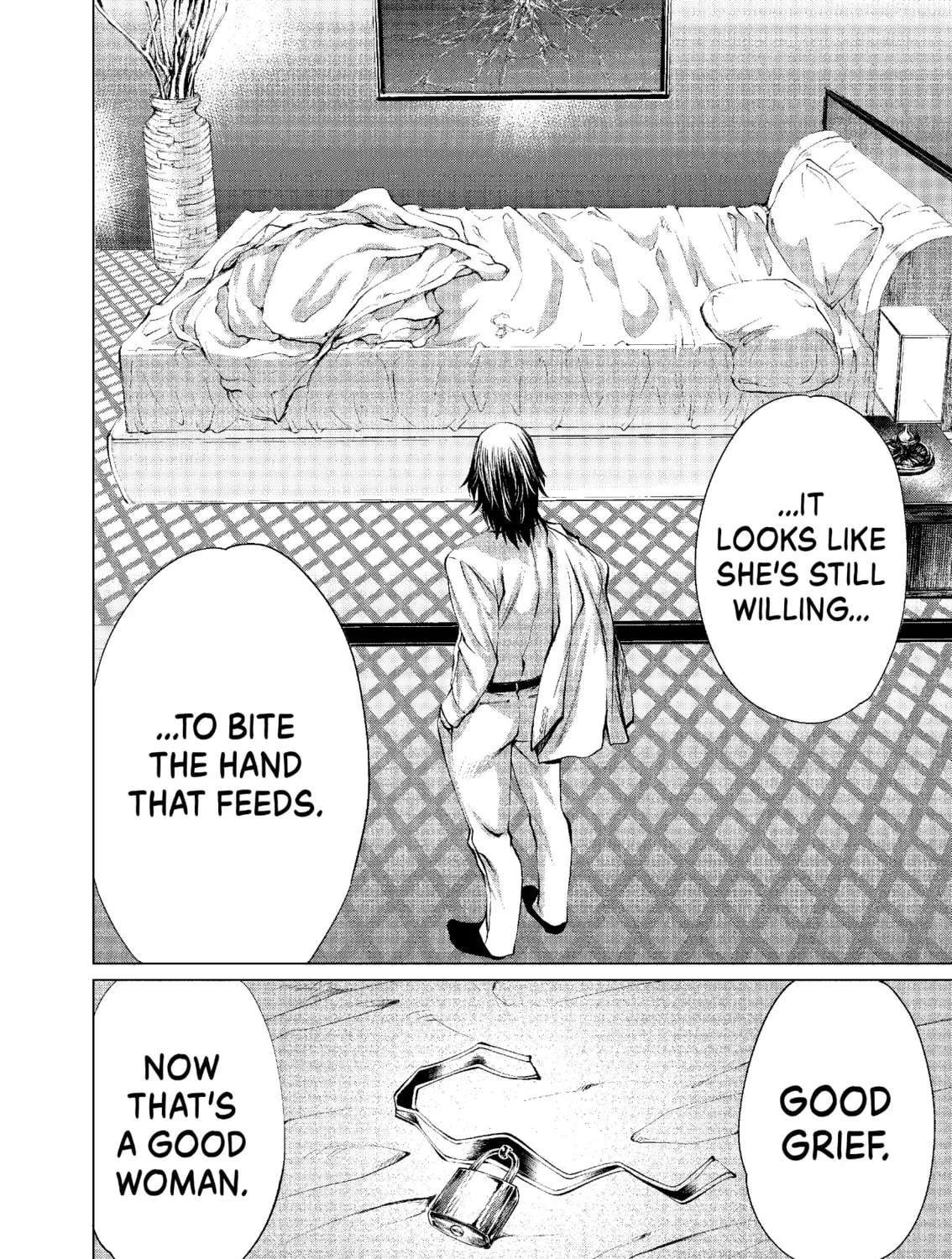 Read Killing Bites chapter 53 image 2 on Lezhin
