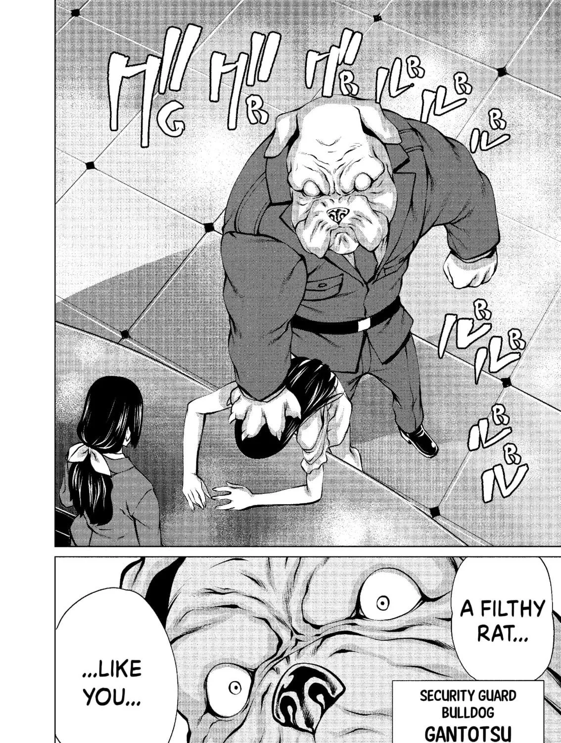 Read Killing Bites chapter 53 image 22 on Lezhin