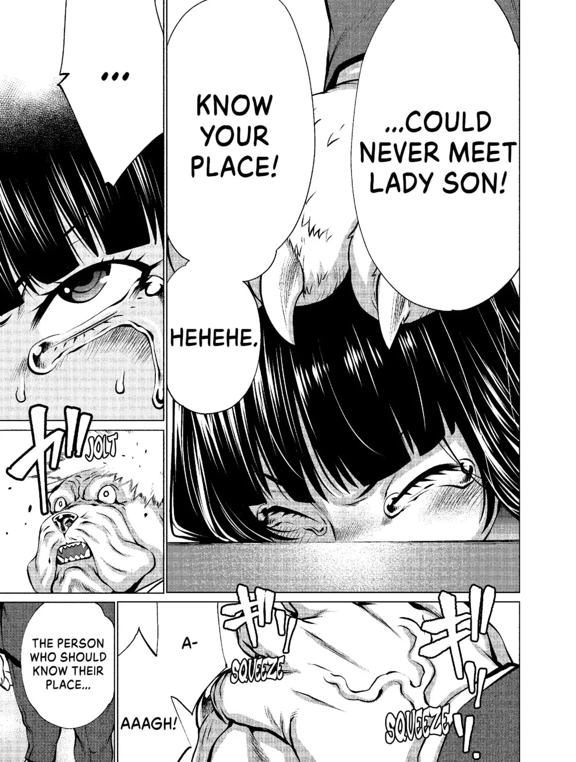 Read Killing Bites chapter 53 image 24 on Lezhin
