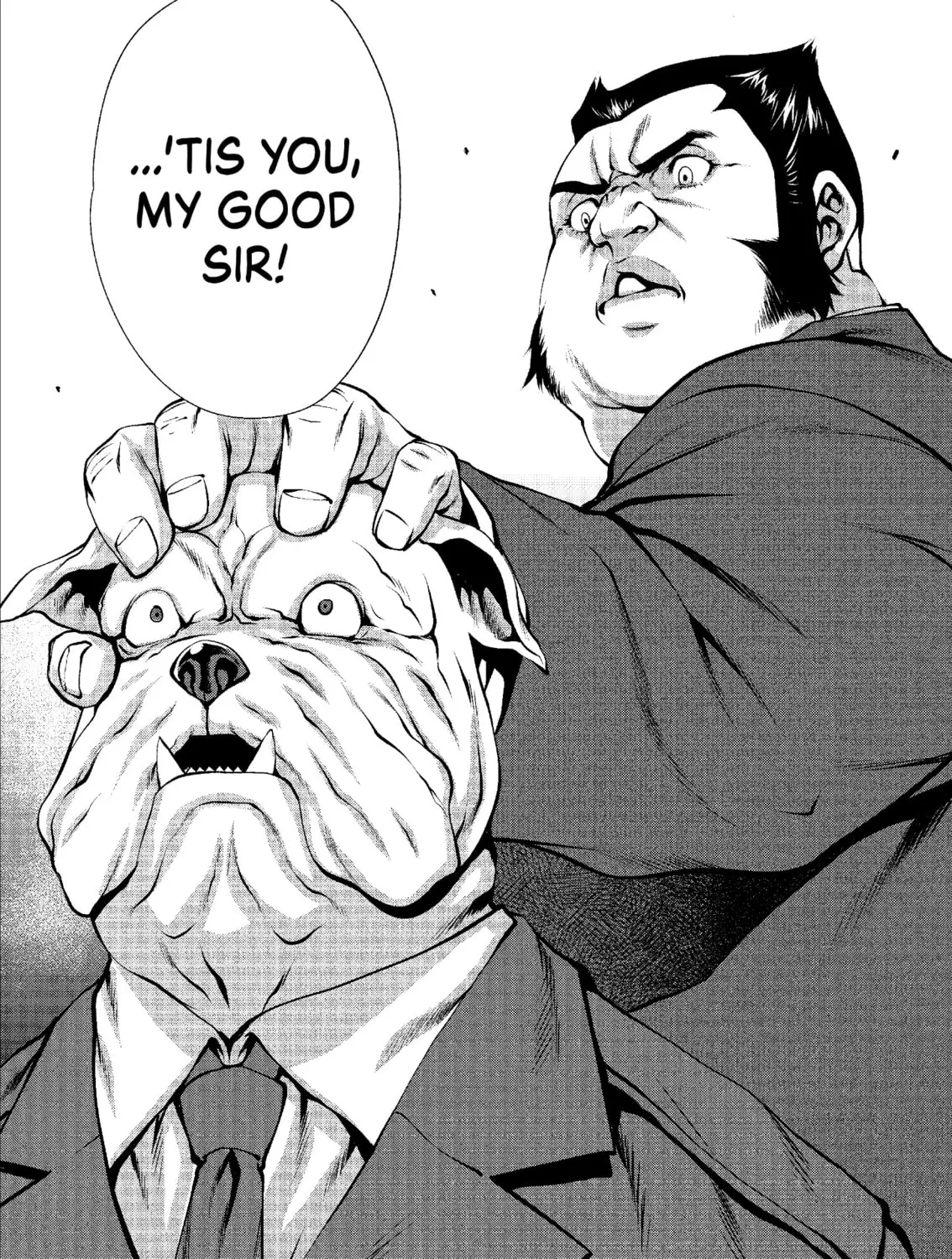 Read Killing Bites chapter 53 image 26 on Lezhin