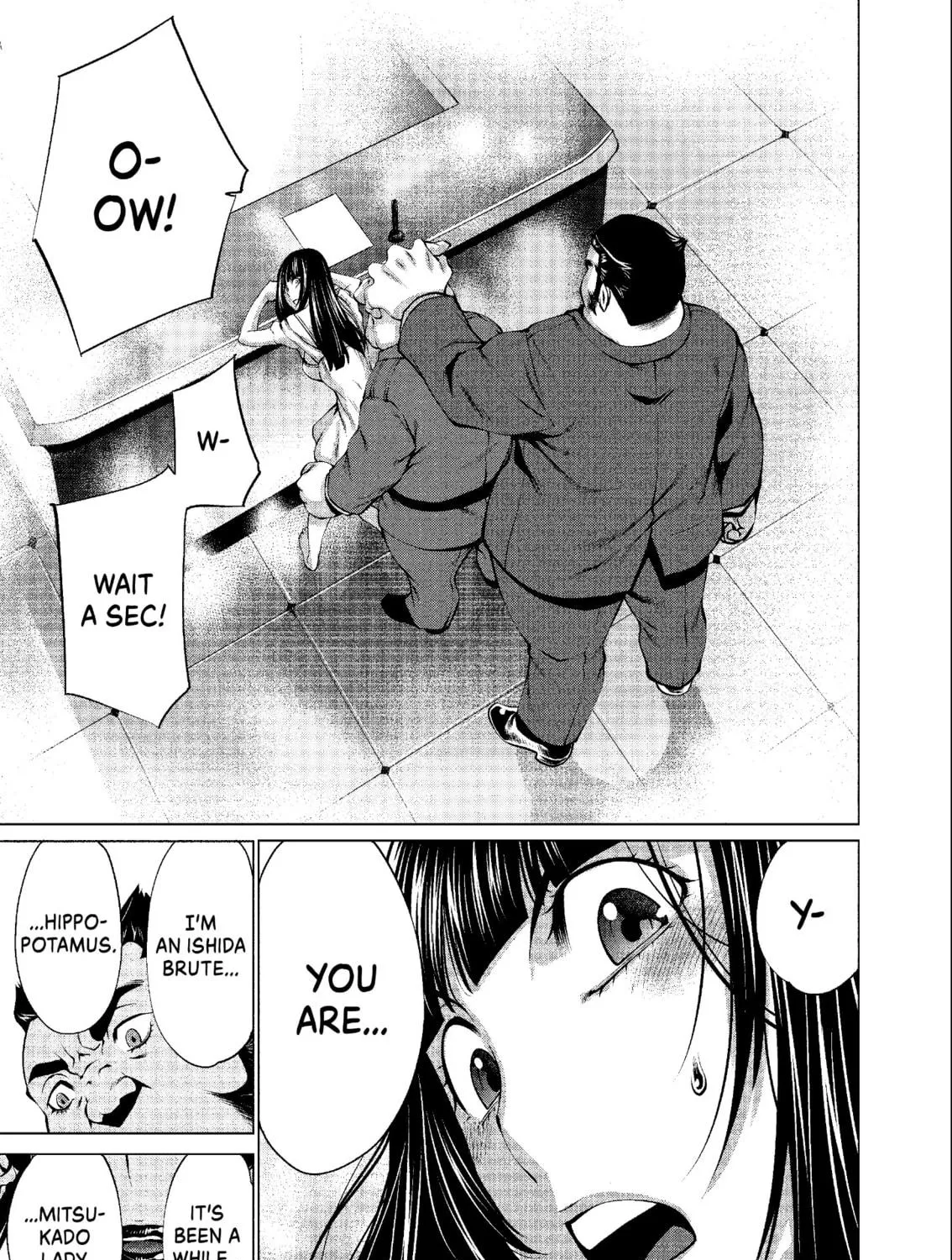 Read Killing Bites chapter 53 image 28 on Lezhin
