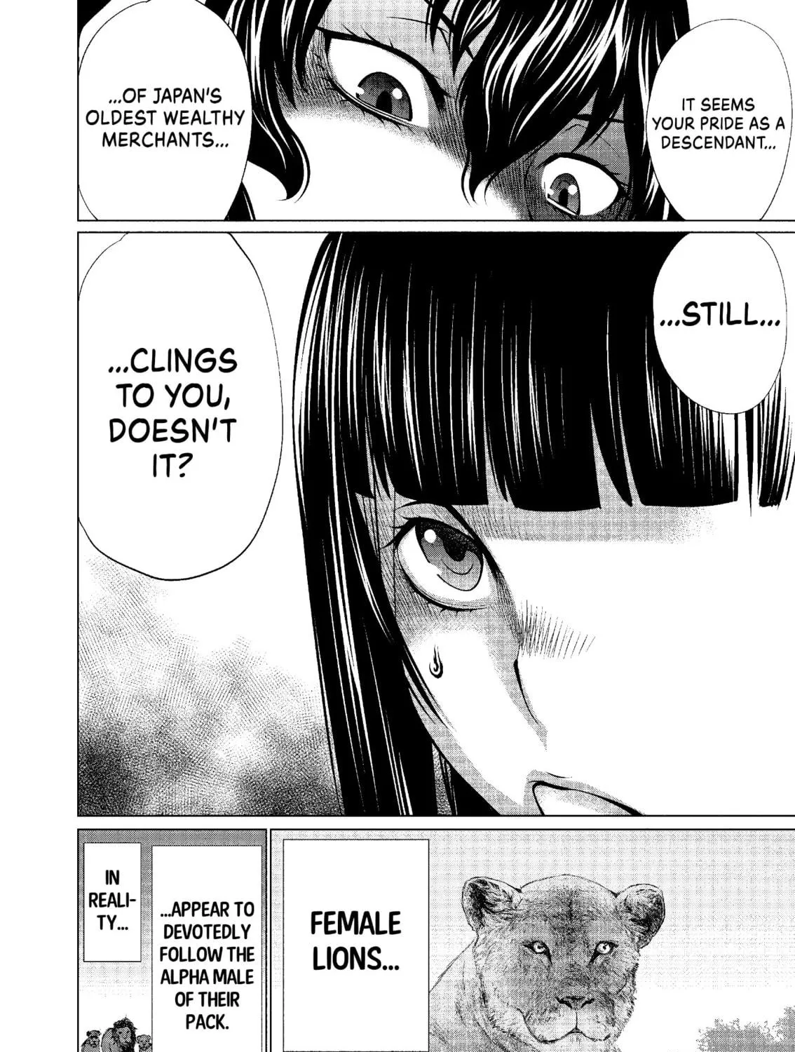 Read Killing Bites chapter 53 image 34 on Lezhin