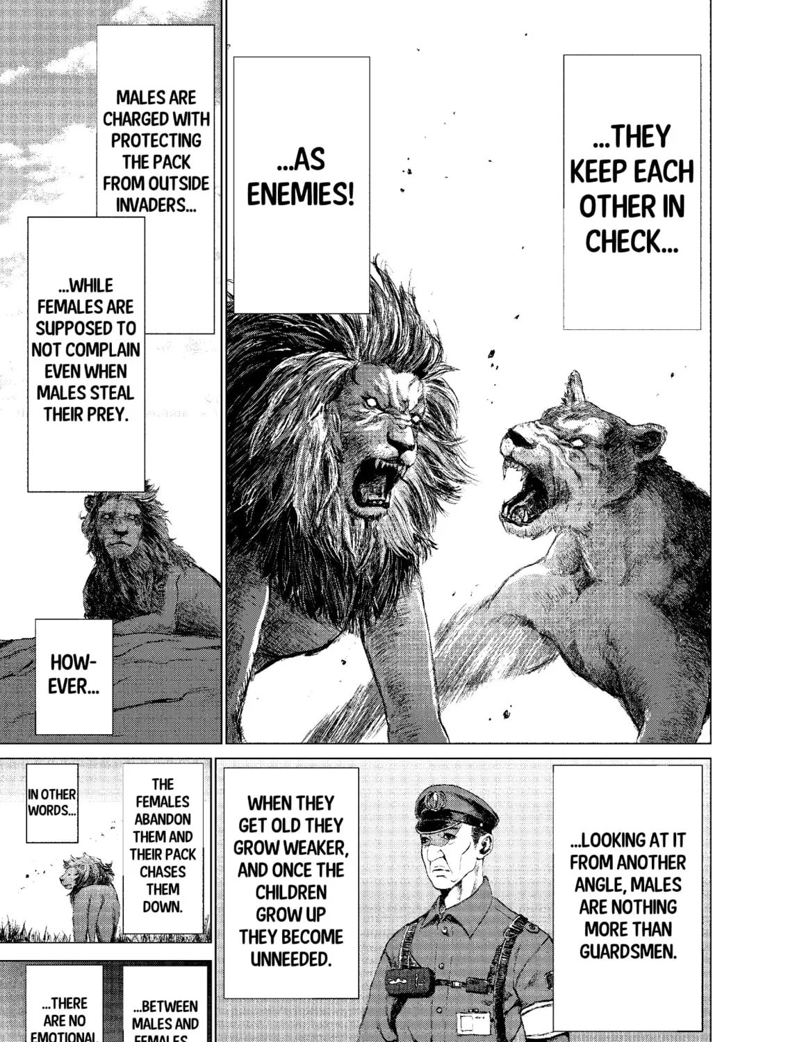 Read Killing Bites chapter 53 image 36 on Lezhin