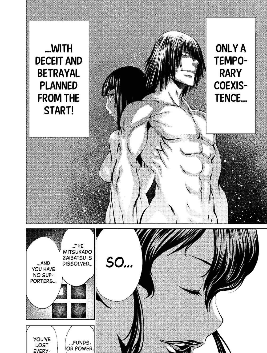 Read Killing Bites chapter 53 image 38 on Lezhin