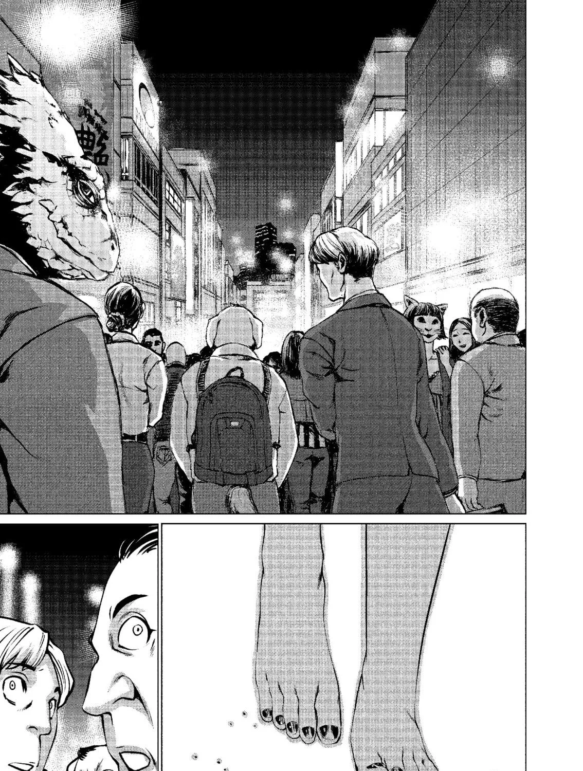 Read Killing Bites chapter 53 image 4 on Lezhin