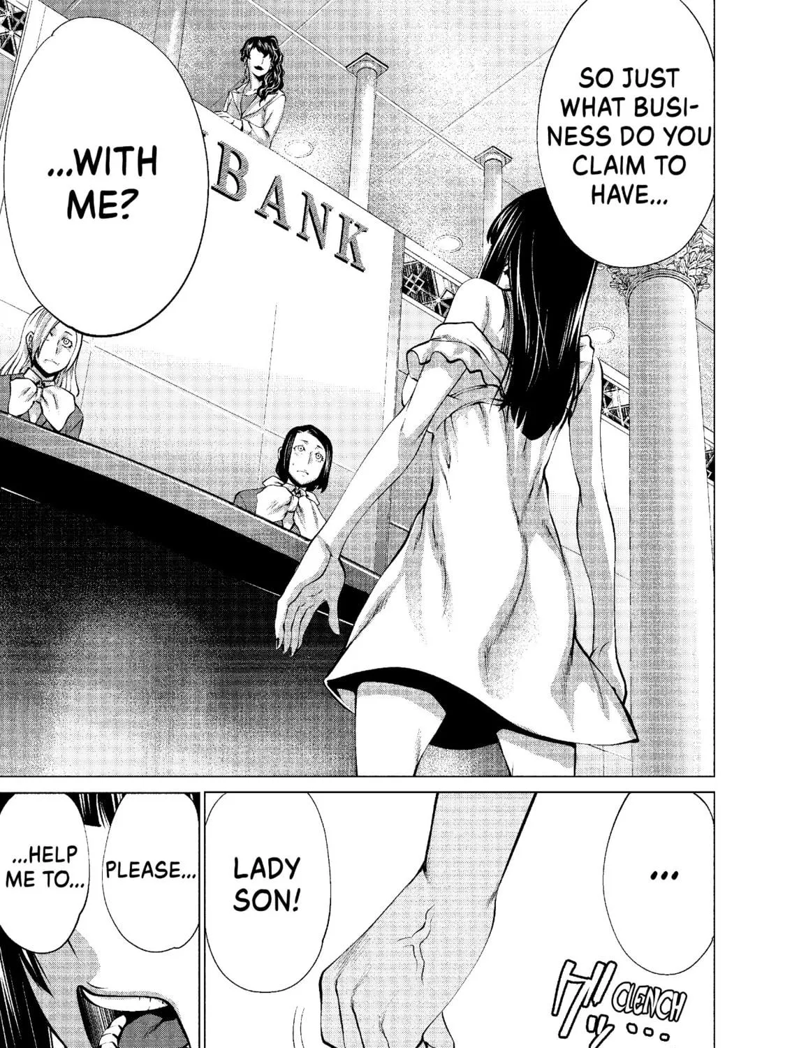 Read Killing Bites chapter 53 image 40 on Lezhin