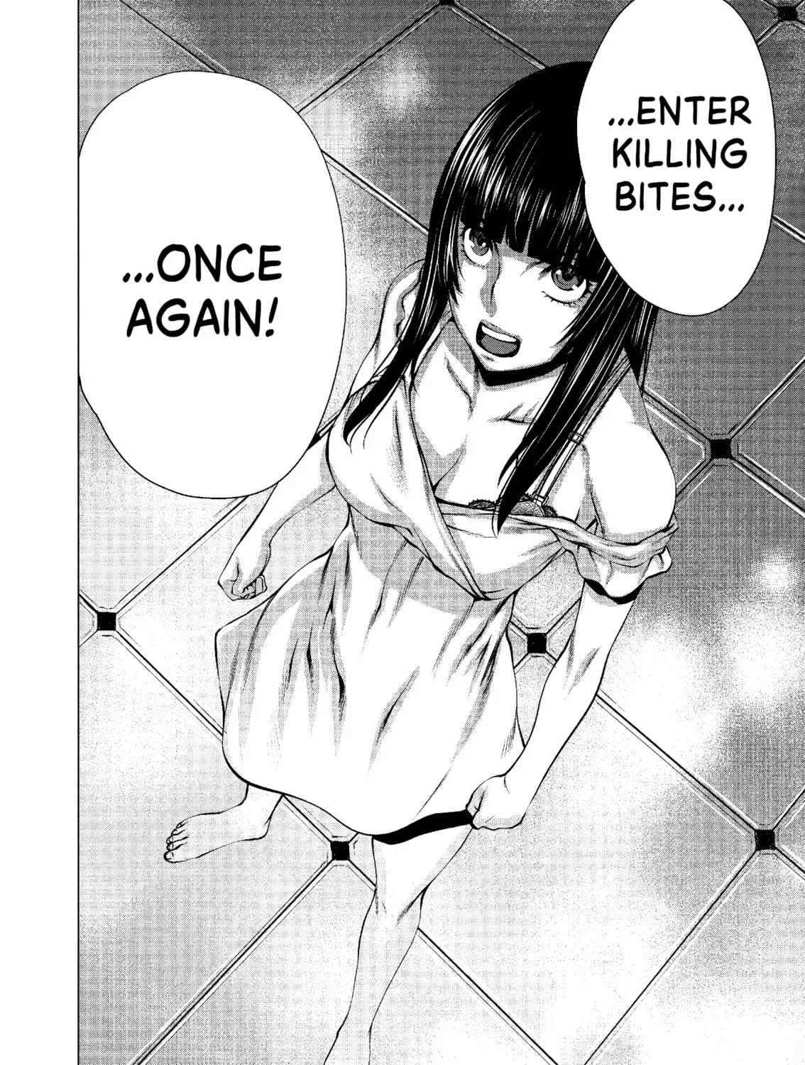 Read Killing Bites chapter 53 image 42 on Lezhin