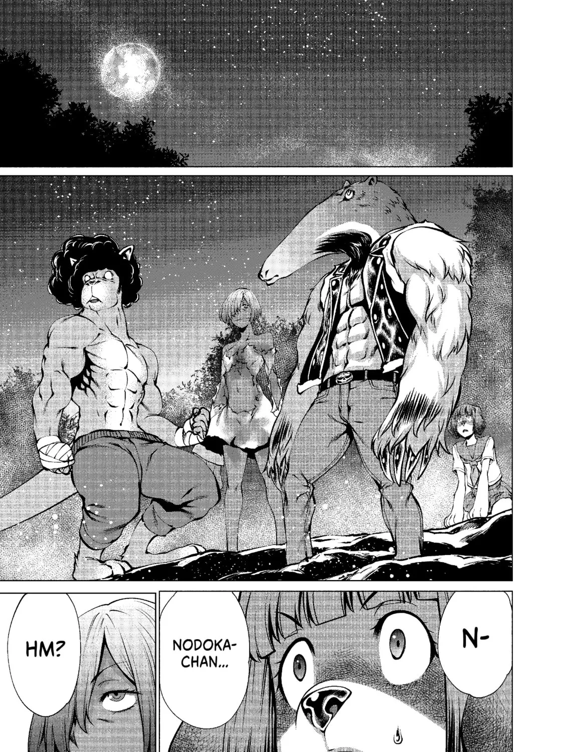 Read Killing Bites chapter 53 image 44 on Lezhin