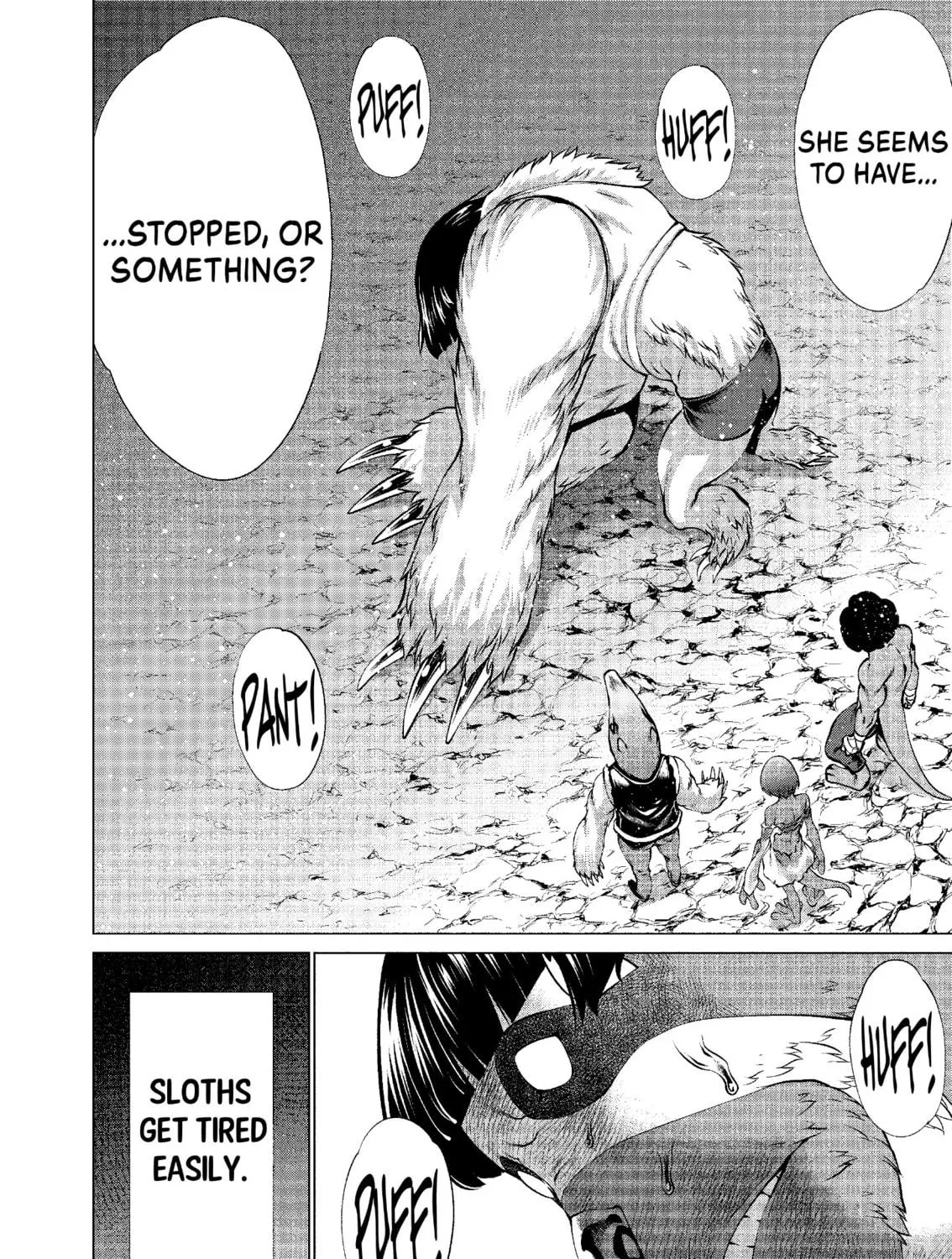 Read Killing Bites chapter 53 image 46 on Lezhin