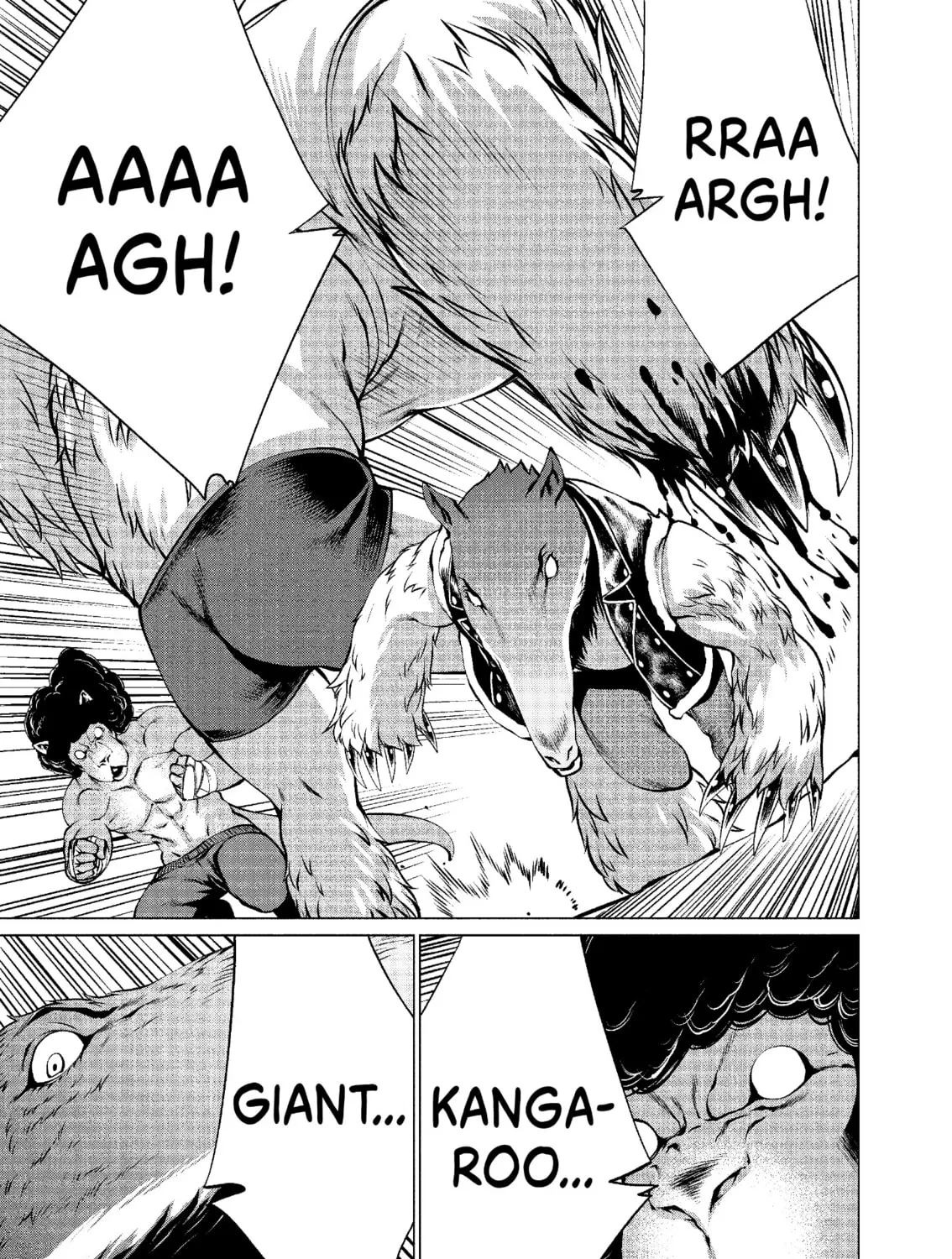 Read Killing Bites chapter 53 image 56 on Lezhin