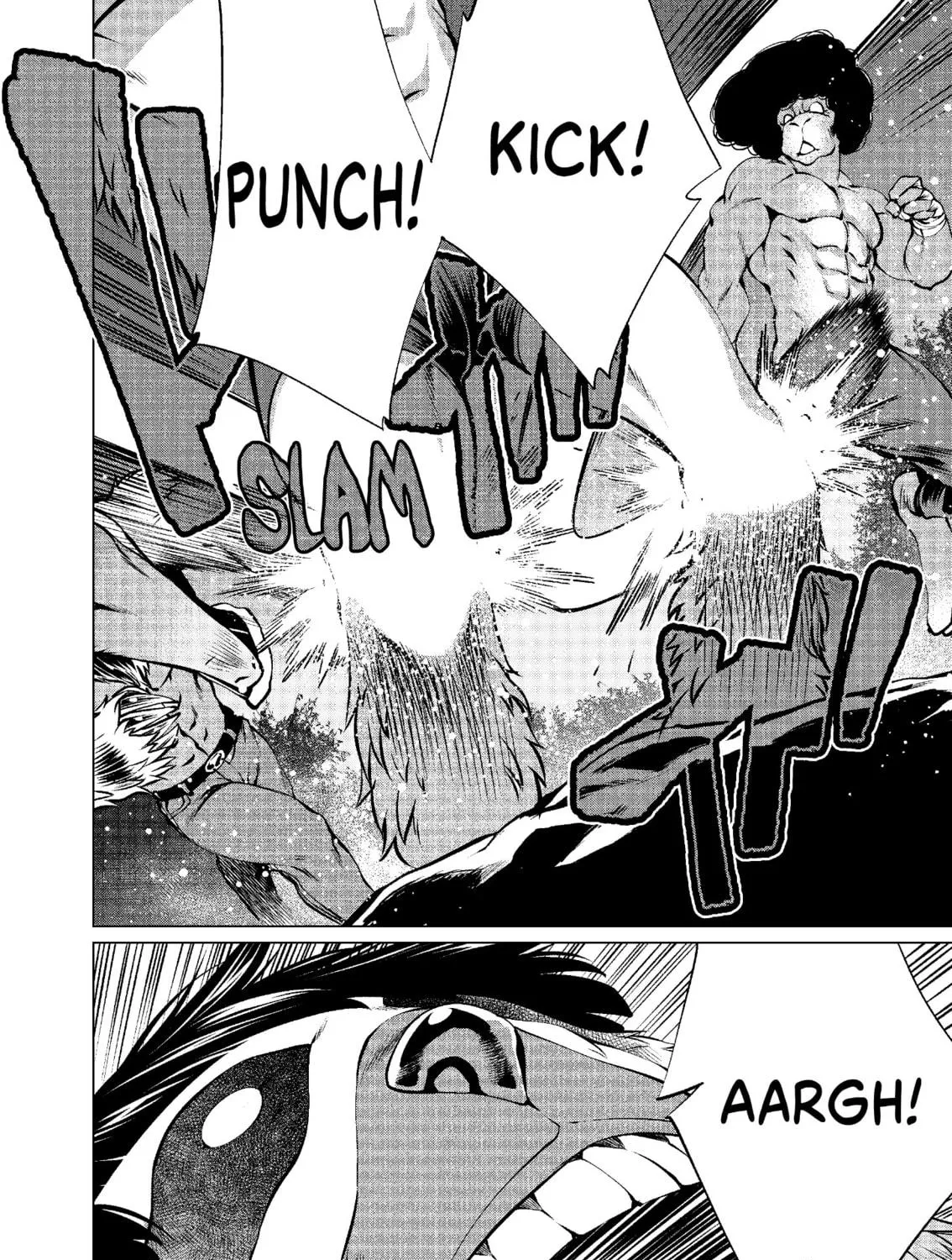 Read Killing Bites chapter 53 image 58 on Lezhin