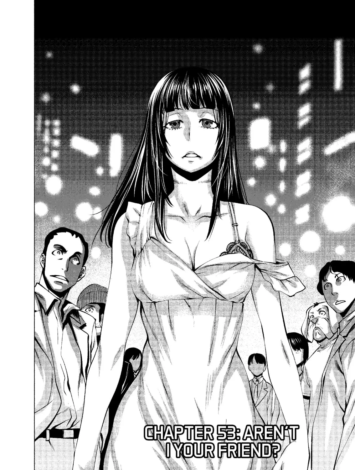 Read Killing Bites chapter 53 image 6 on Lezhin