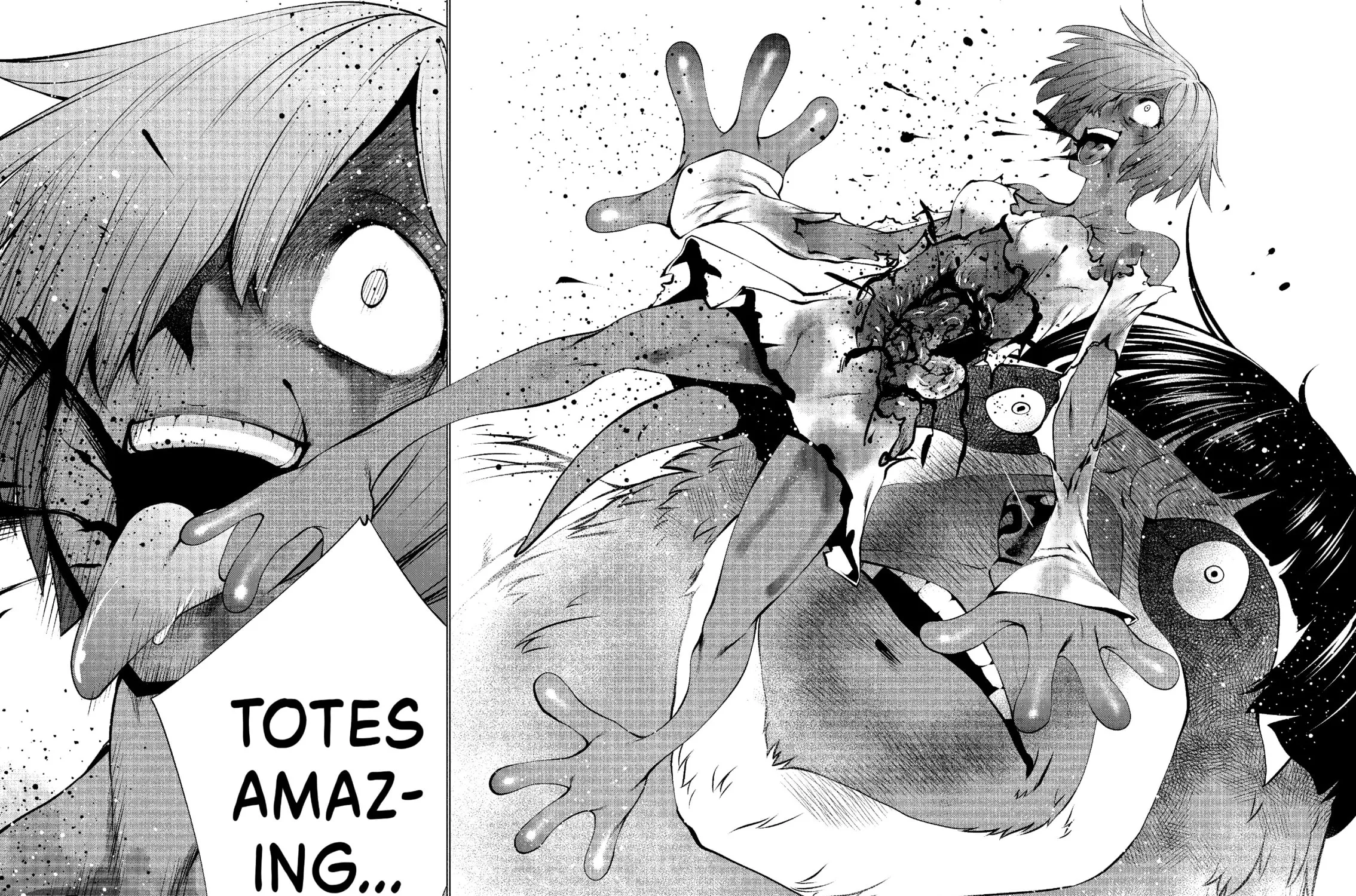 Read Killing Bites chapter 53 image 62 on Lezhin