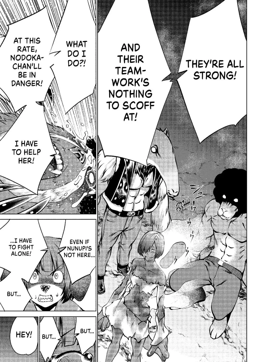 Read Killing Bites chapter 53 image 70 on Lezhin