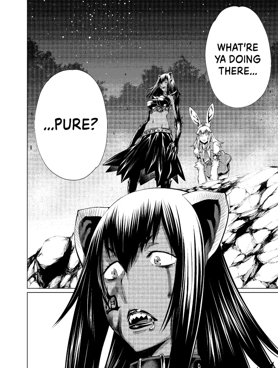 Read Killing Bites chapter 53 image 72 on Lezhin