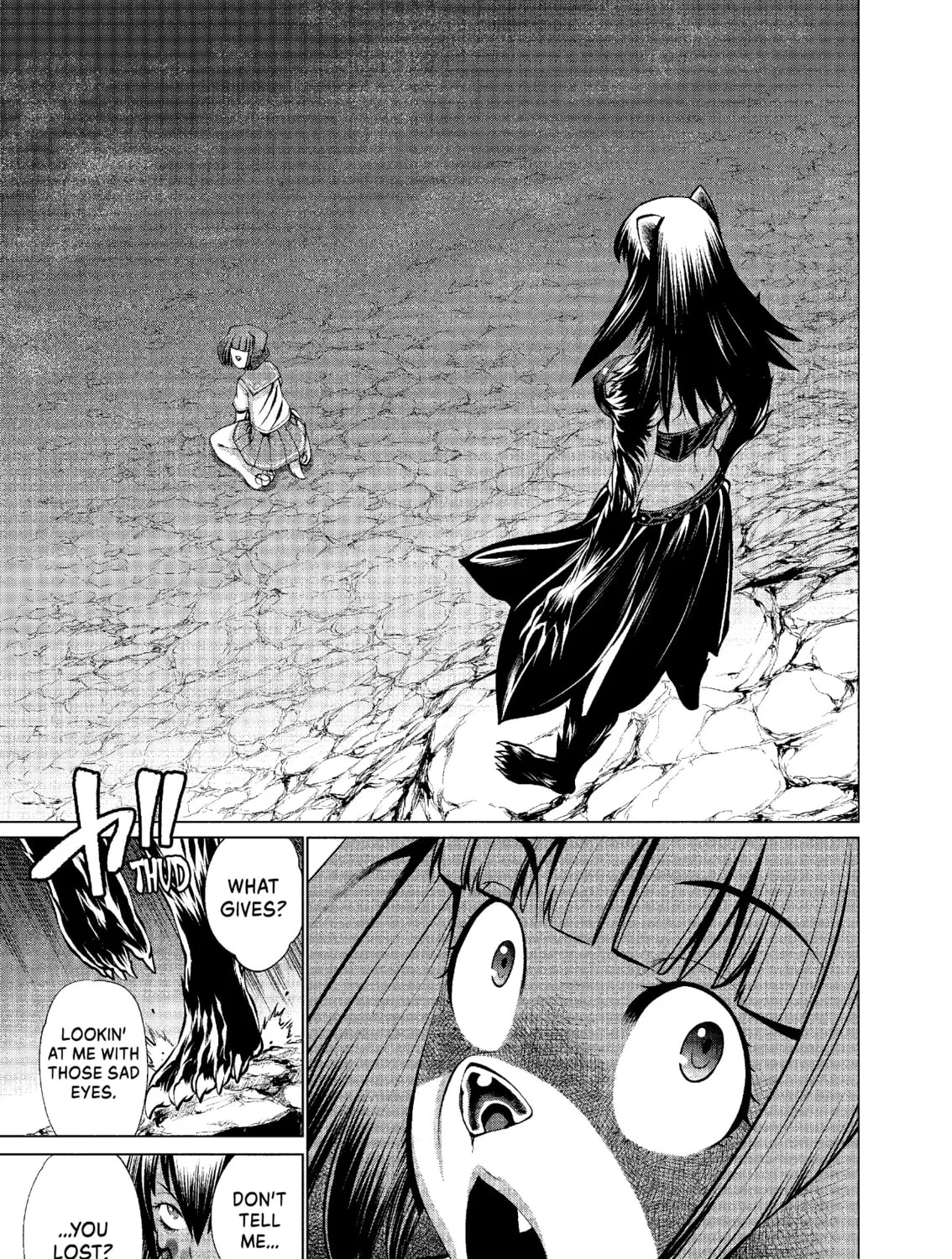 Read Killing Bites chapter 53 image 74 on Lezhin