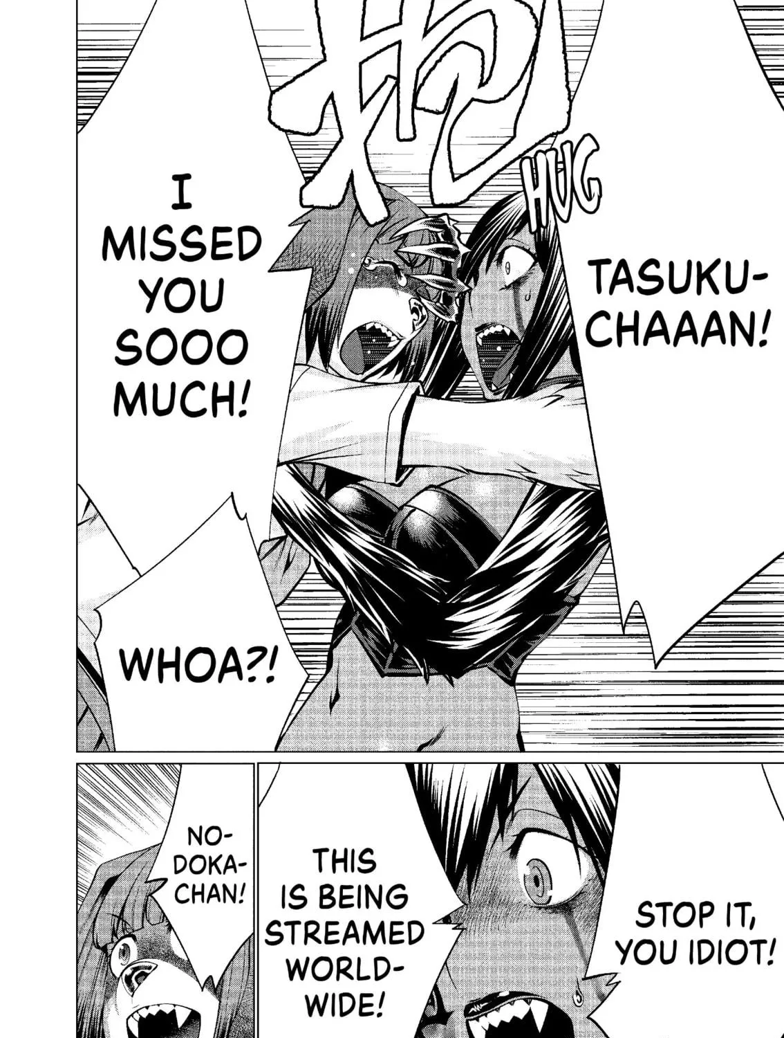 Read Killing Bites chapter 53 image 76 on Lezhin