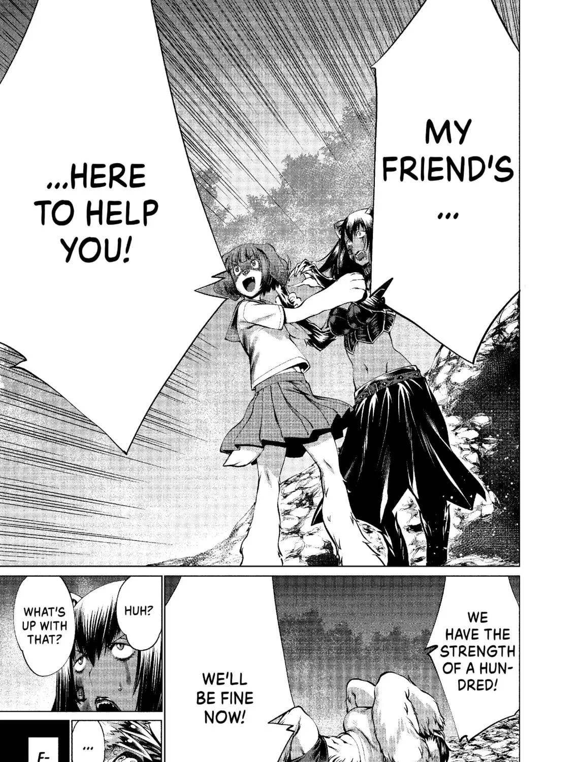Read Killing Bites chapter 53 image 78 on Lezhin
